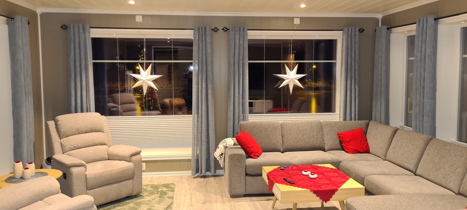 Stue 1 etg. Galleribilde