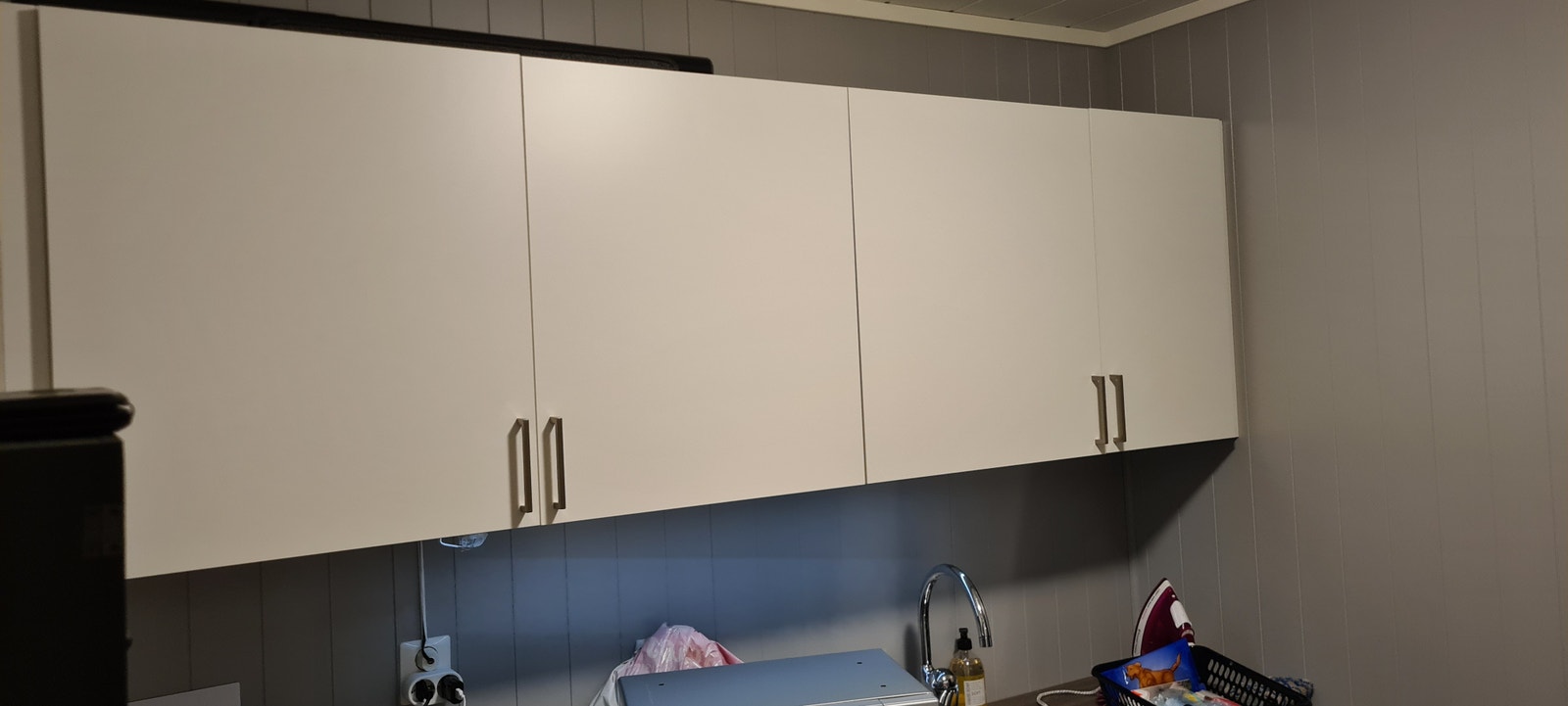 Vaskerom Galleribilde