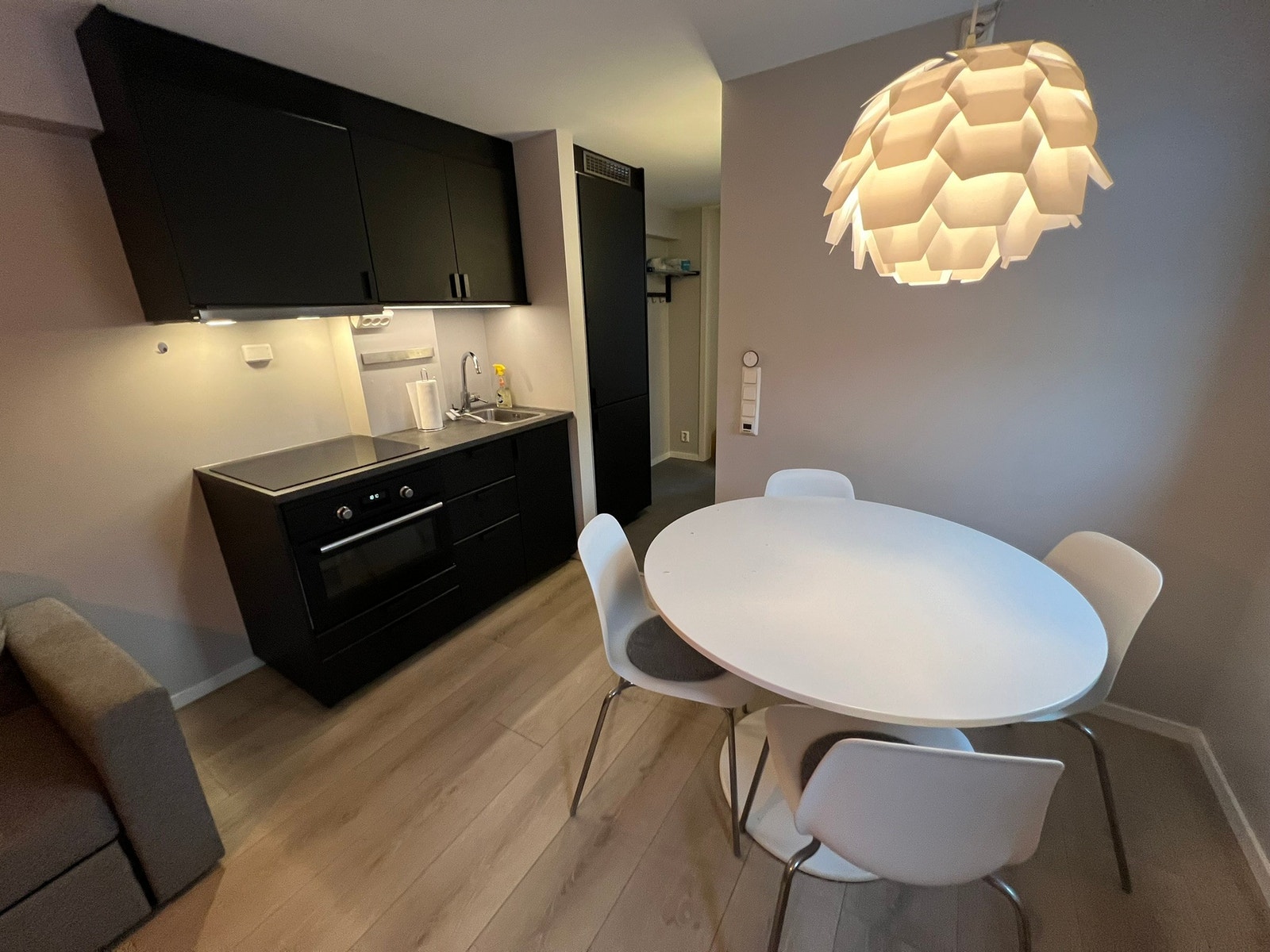 Kjøkken Galleribilde