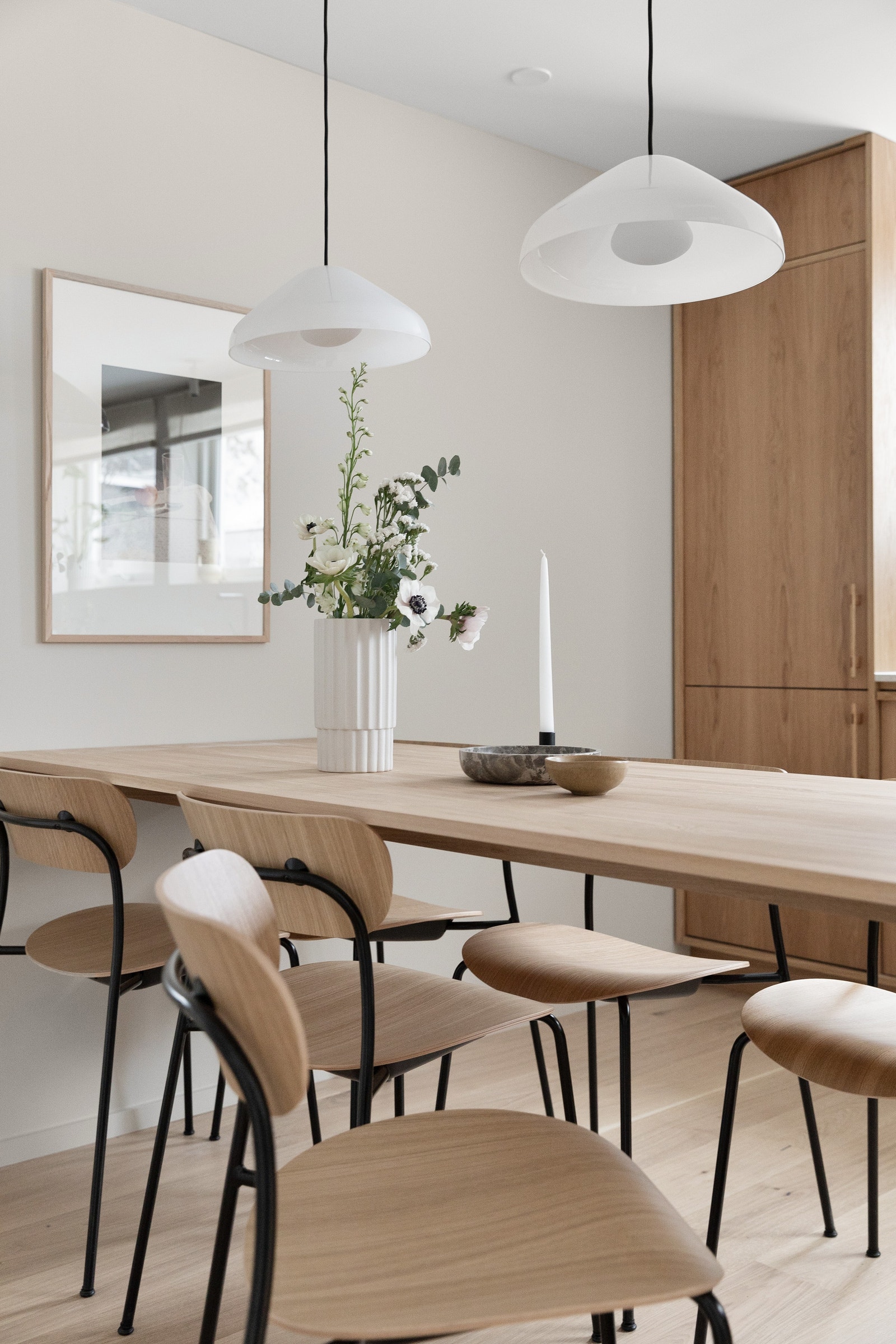 Spiseplass Galleribilde