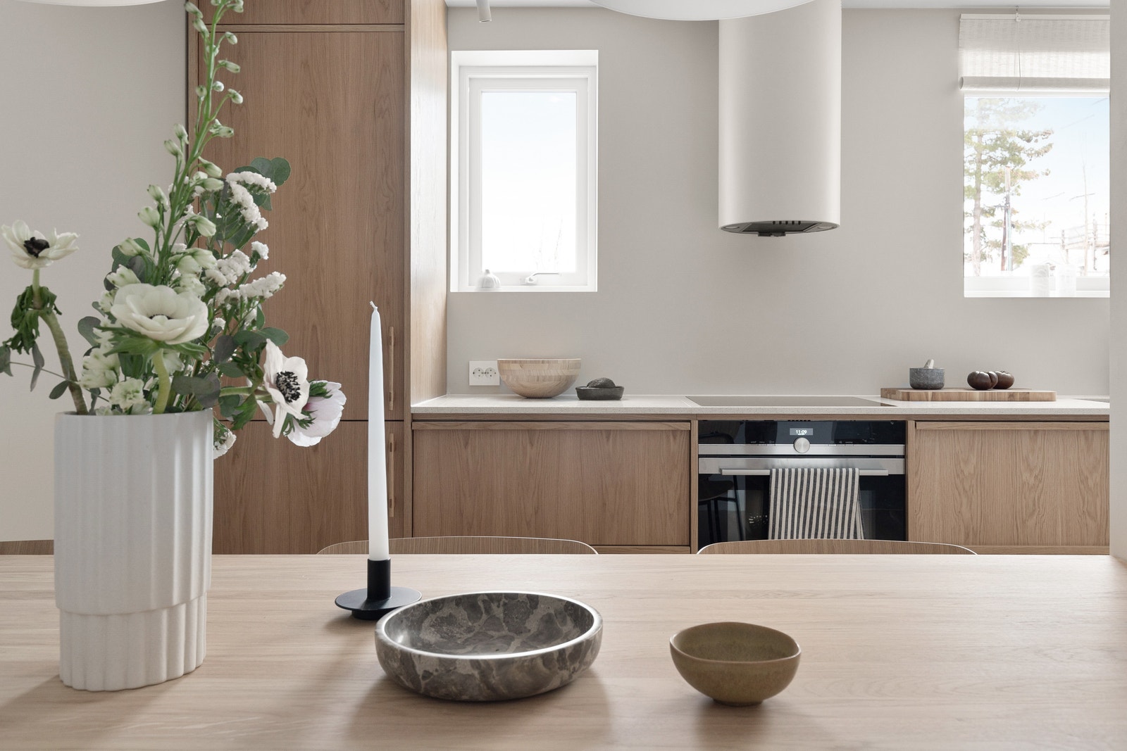 Kjøkken Galleribilde