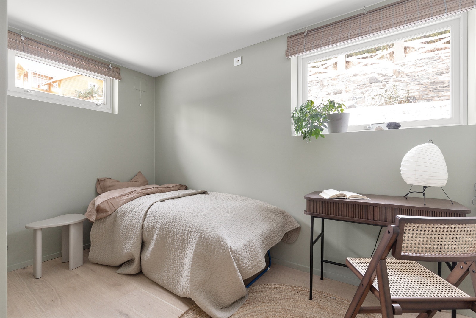 Soverom/kontor Galleribilde