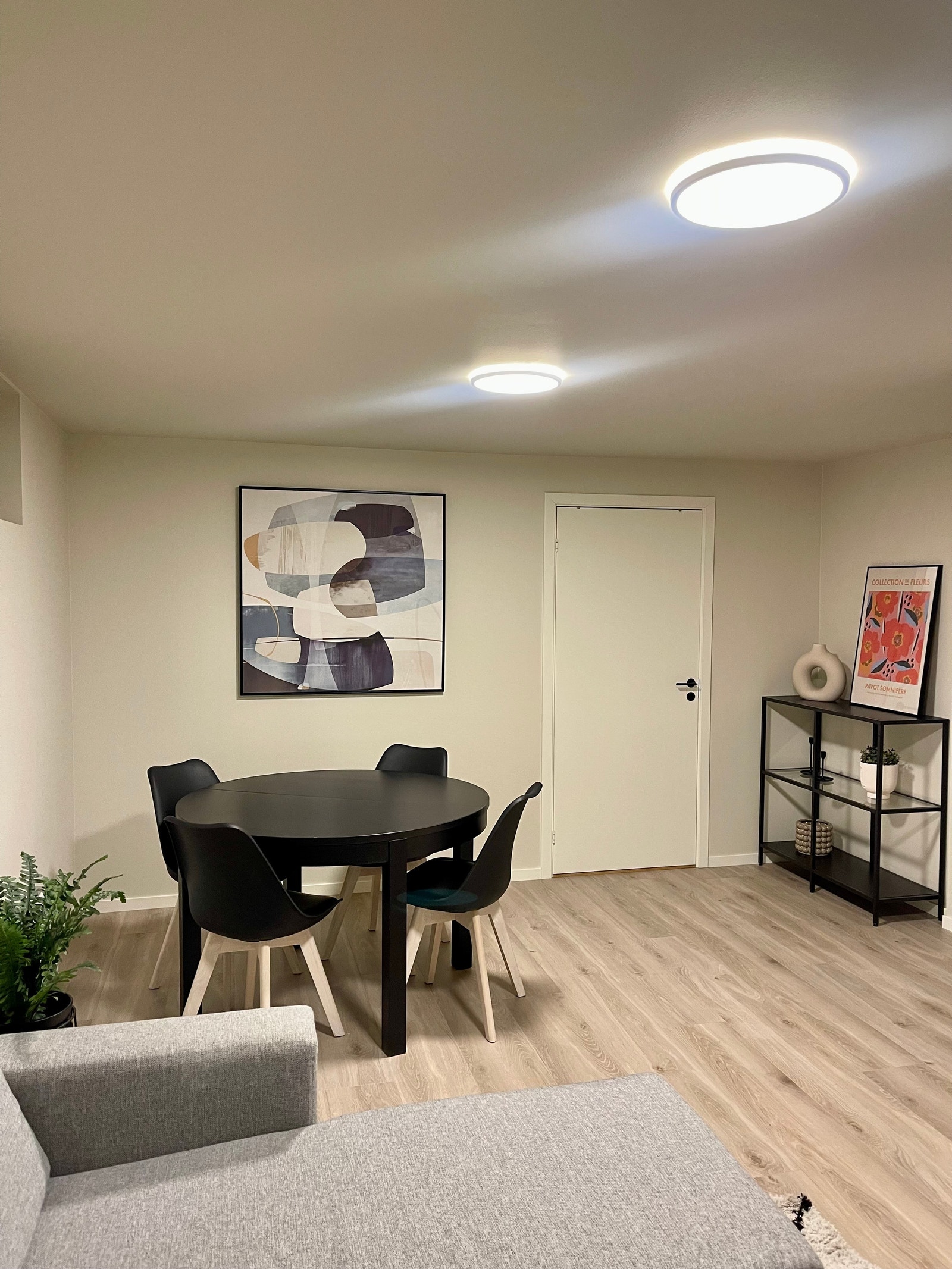 Spisestue Galleribilde