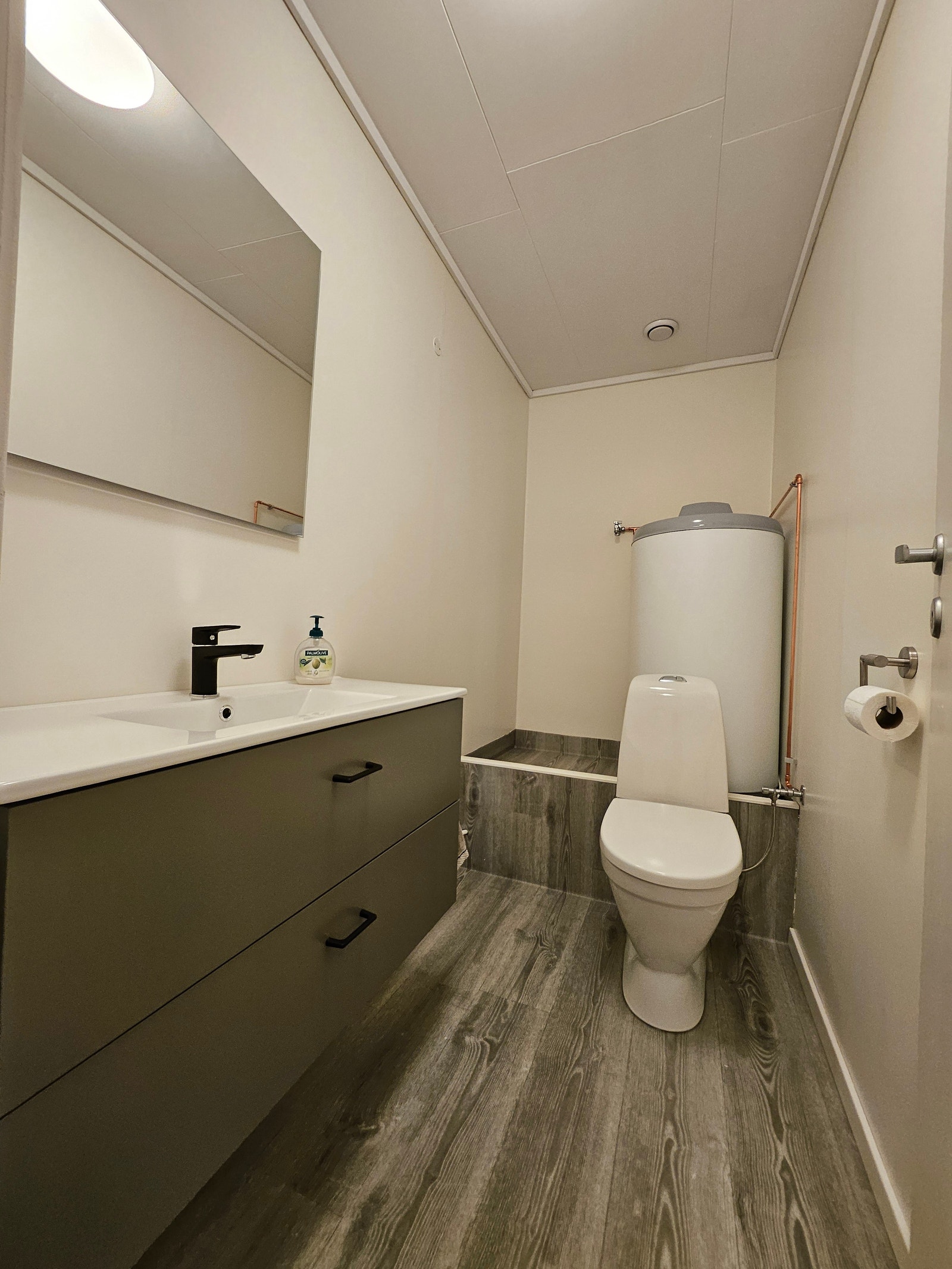 Vaskerom/Toalett Galleribilde