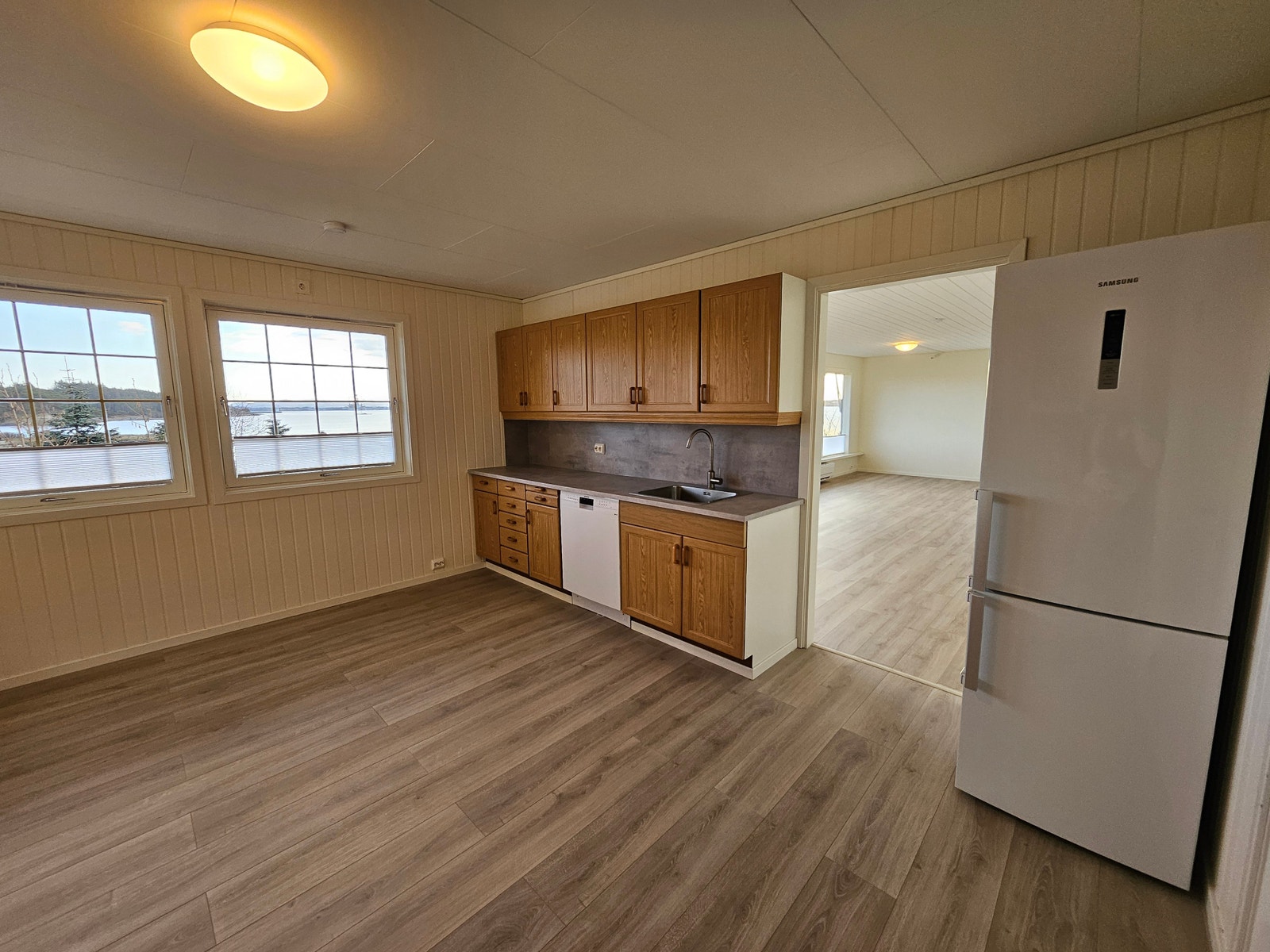 Kjøkken Galleribilde