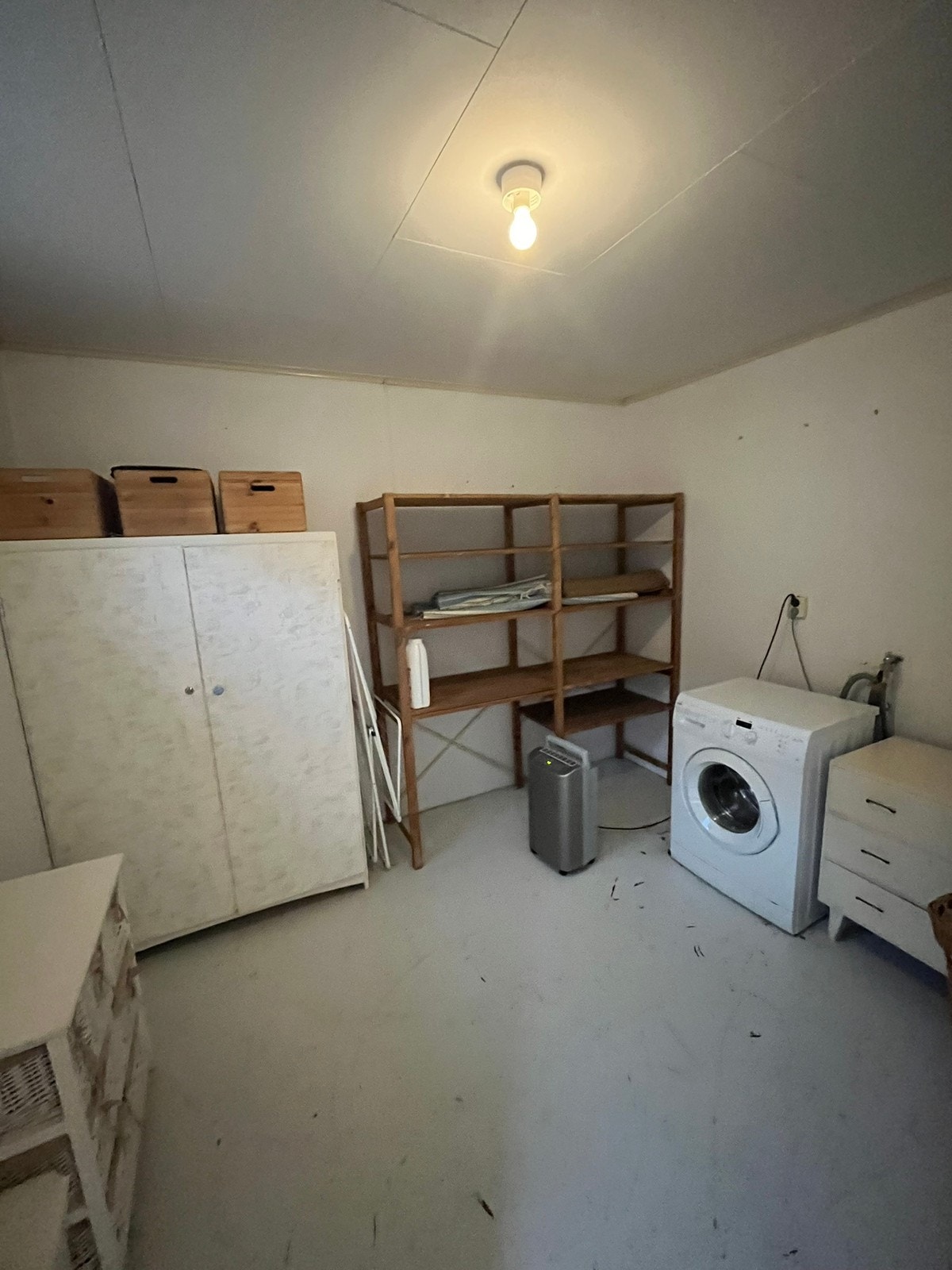 Eget vaskerom/ Bod Galleribilde