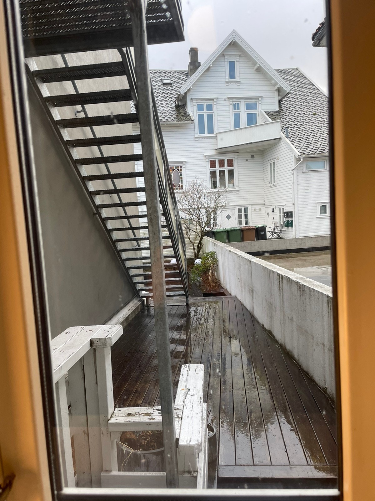 Uteområde Galleribilde