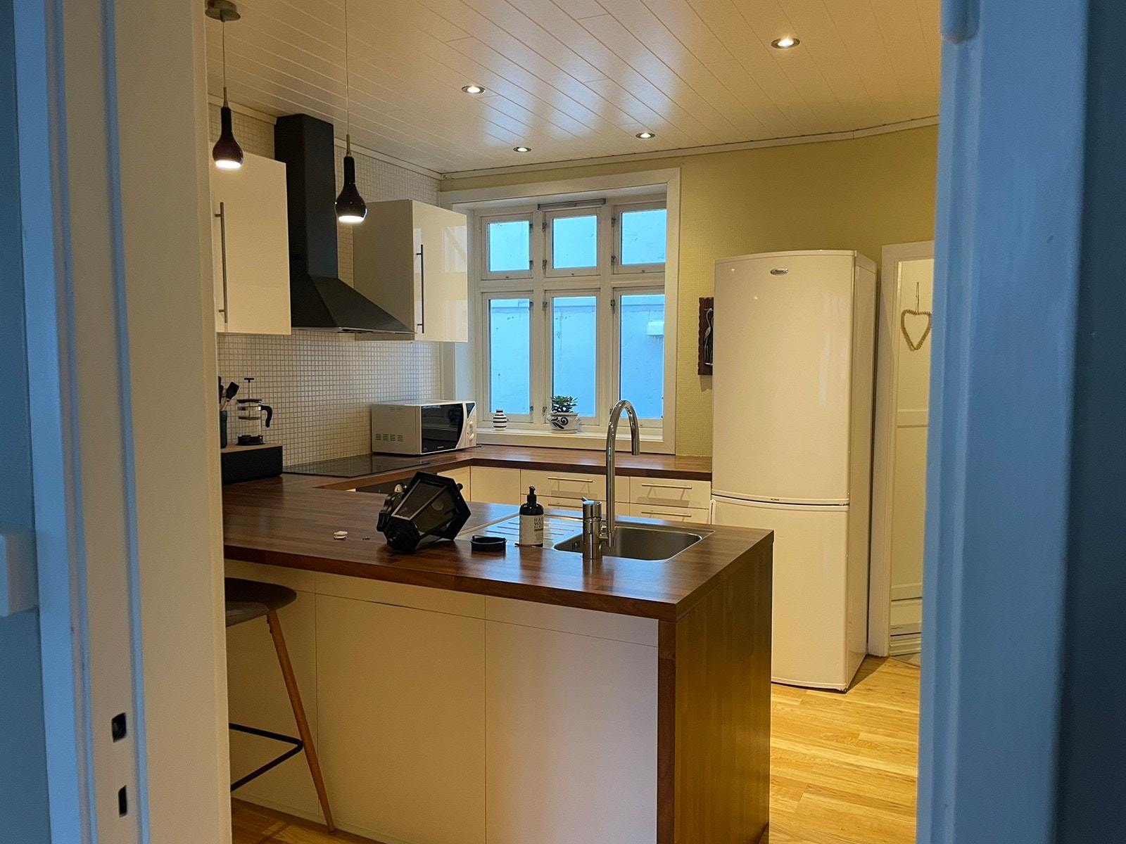 Kjøkken Galleribilde