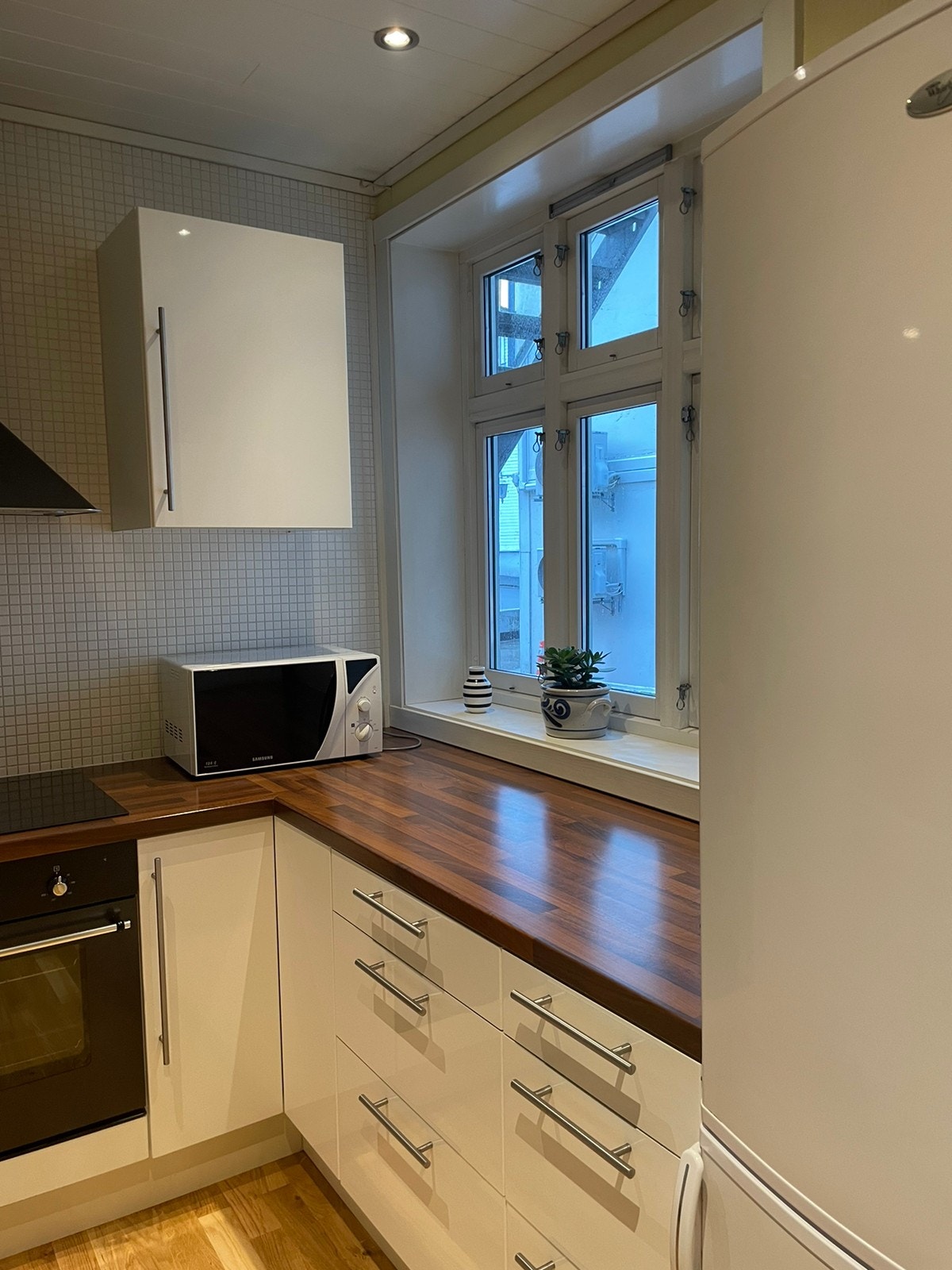 Kjøkken Galleribilde