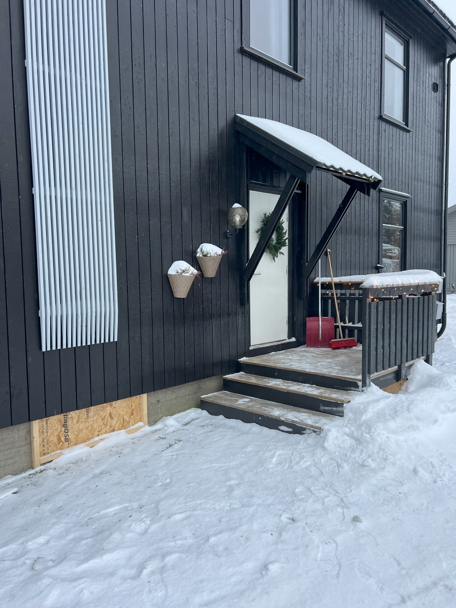 Inngang Galleribilde