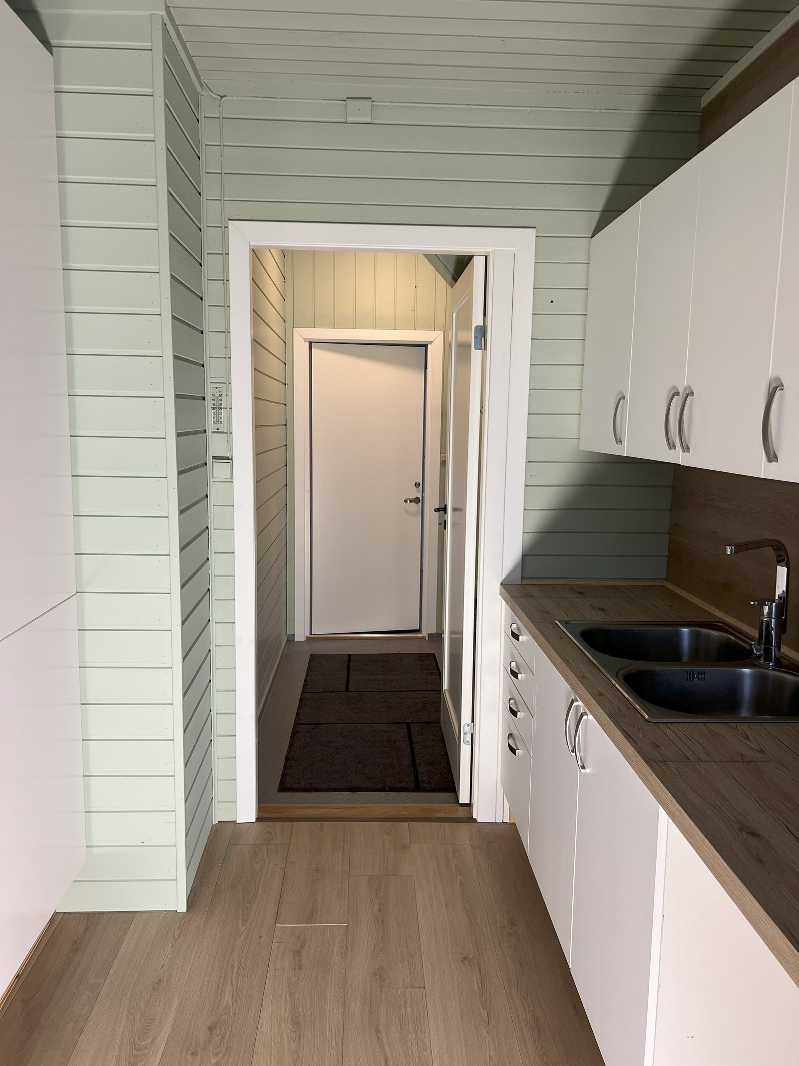 Kjøkken / gang Galleribilde