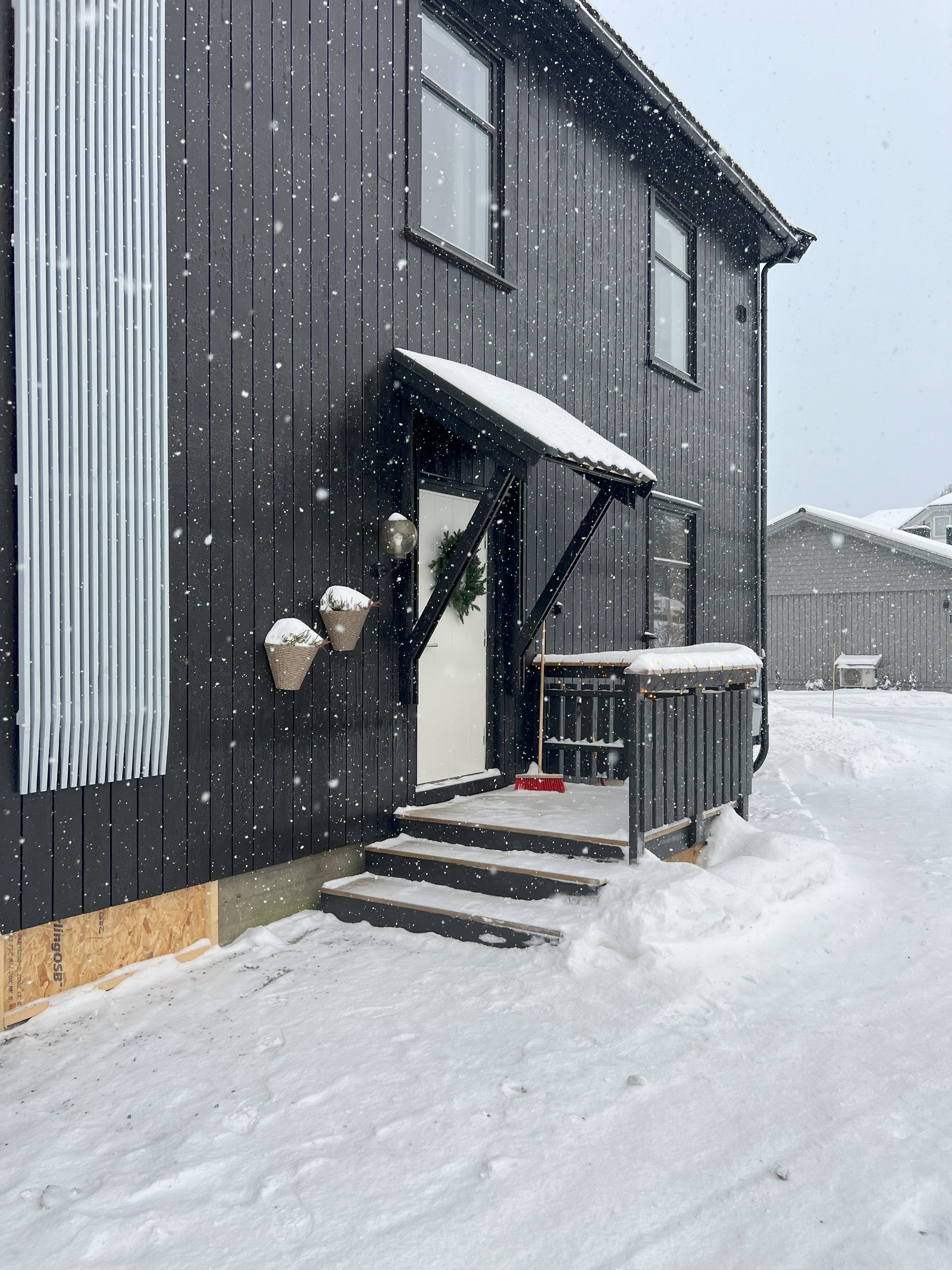 Inngang Galleribilde