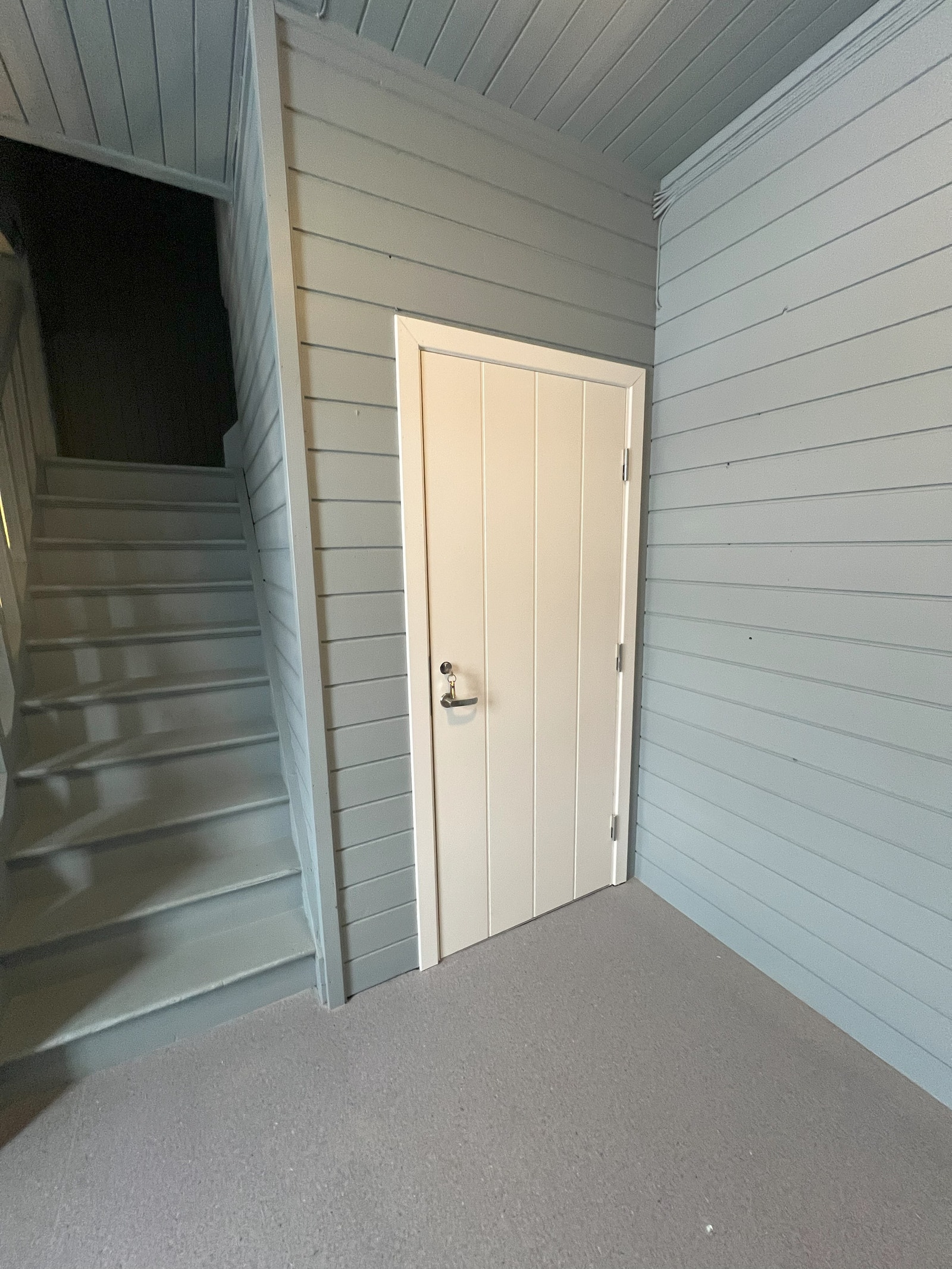 Inngang til leiligheten Galleribilde