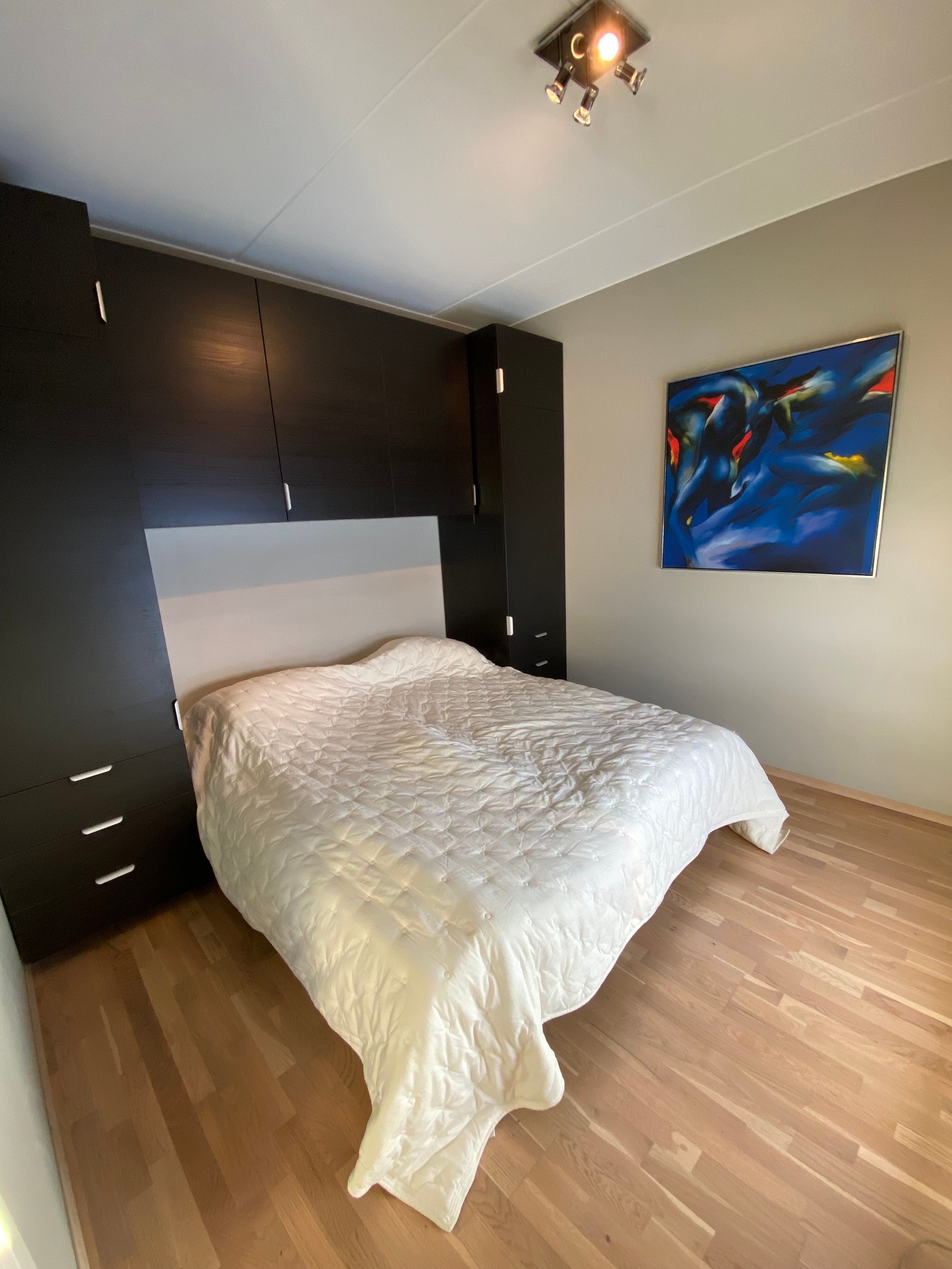 Soverom Galleribilde