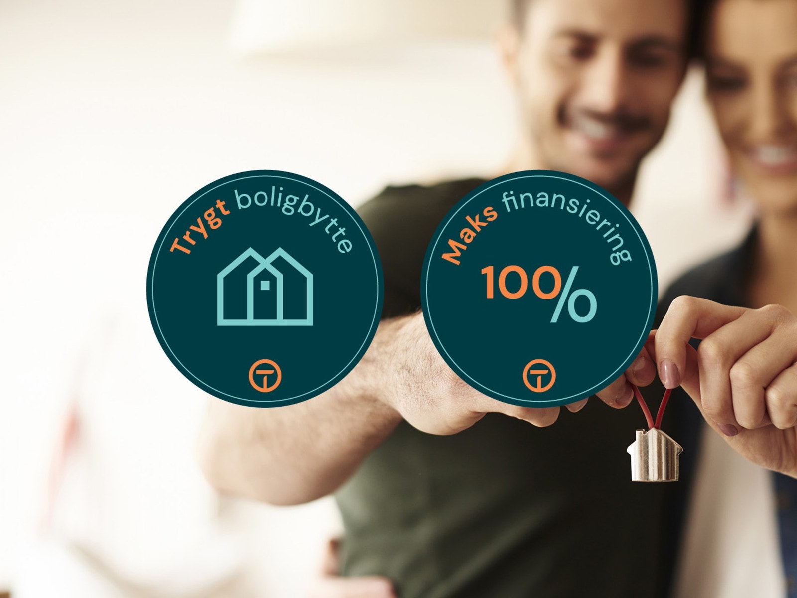 På boligjakt - men har for lite egenkapital? Maks100 er et samarbeid mellom Trym og SpareBank 1 SMN som gir boligkjøpere muligheten for inntil 100% finansiering av ny bolig. Les mer - http://trym.no/maks-100/ Galleribilde