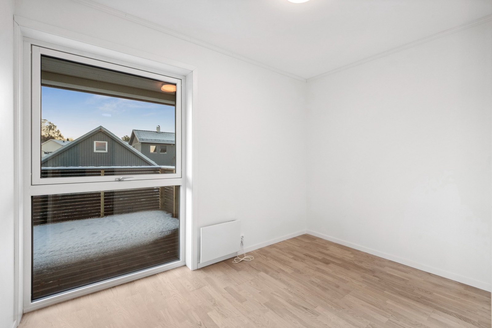 Soverom/kontor i 2. etasje. Galleribilde