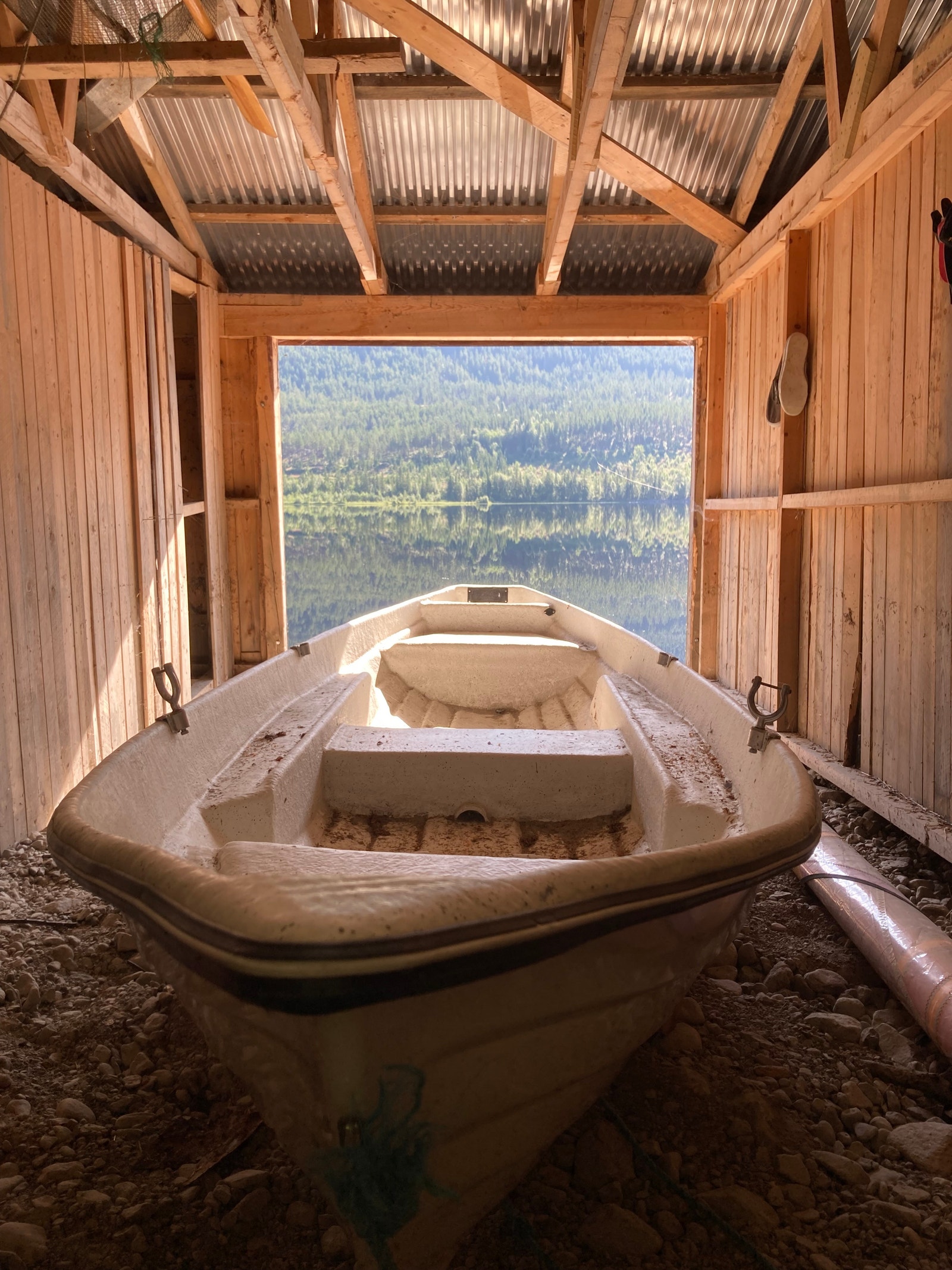 Fellesnaust Finnstadsjøen Galleribilde