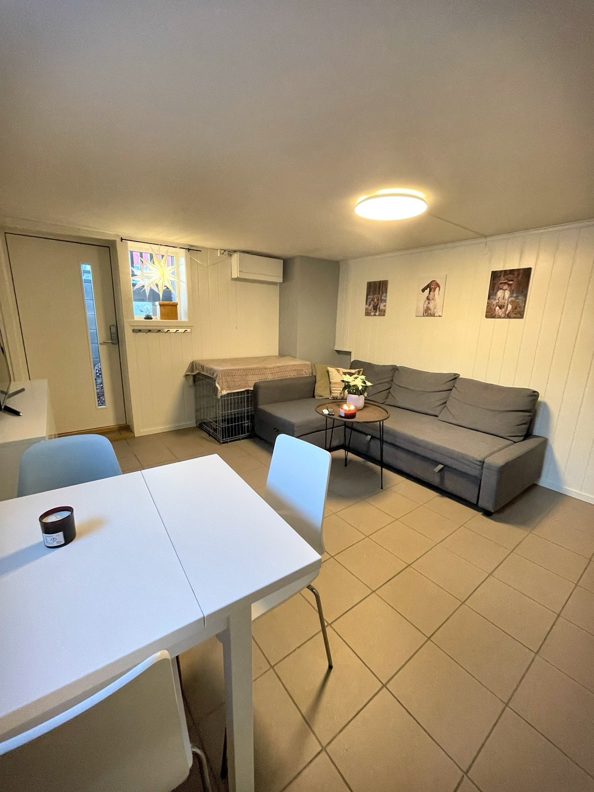 Stue/ kjøkken Galleribilde