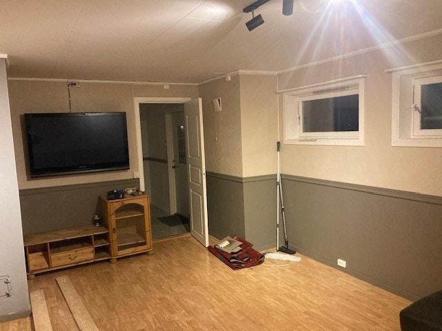 TV Stue Kjeller Galleribilde