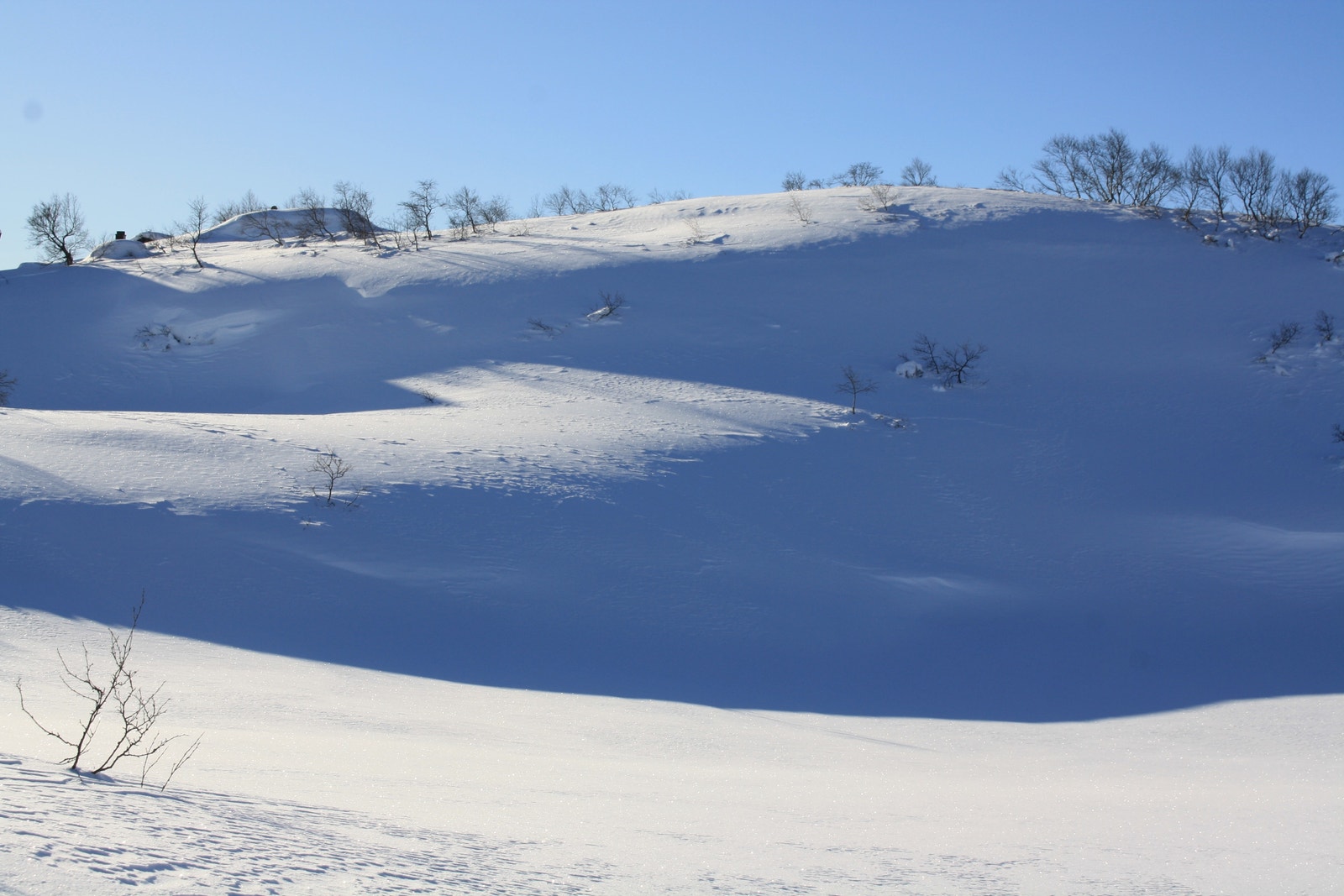 Utsikt fra tomt 25 - Kun ment for orientering, endringer vil kunne forekomme i forbindelse med utbygging av området Galleribilde