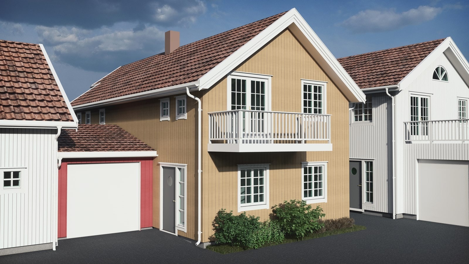 Bolig 2 Galleribilde