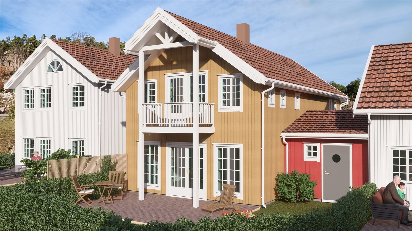 Bolig 2 Galleribilde