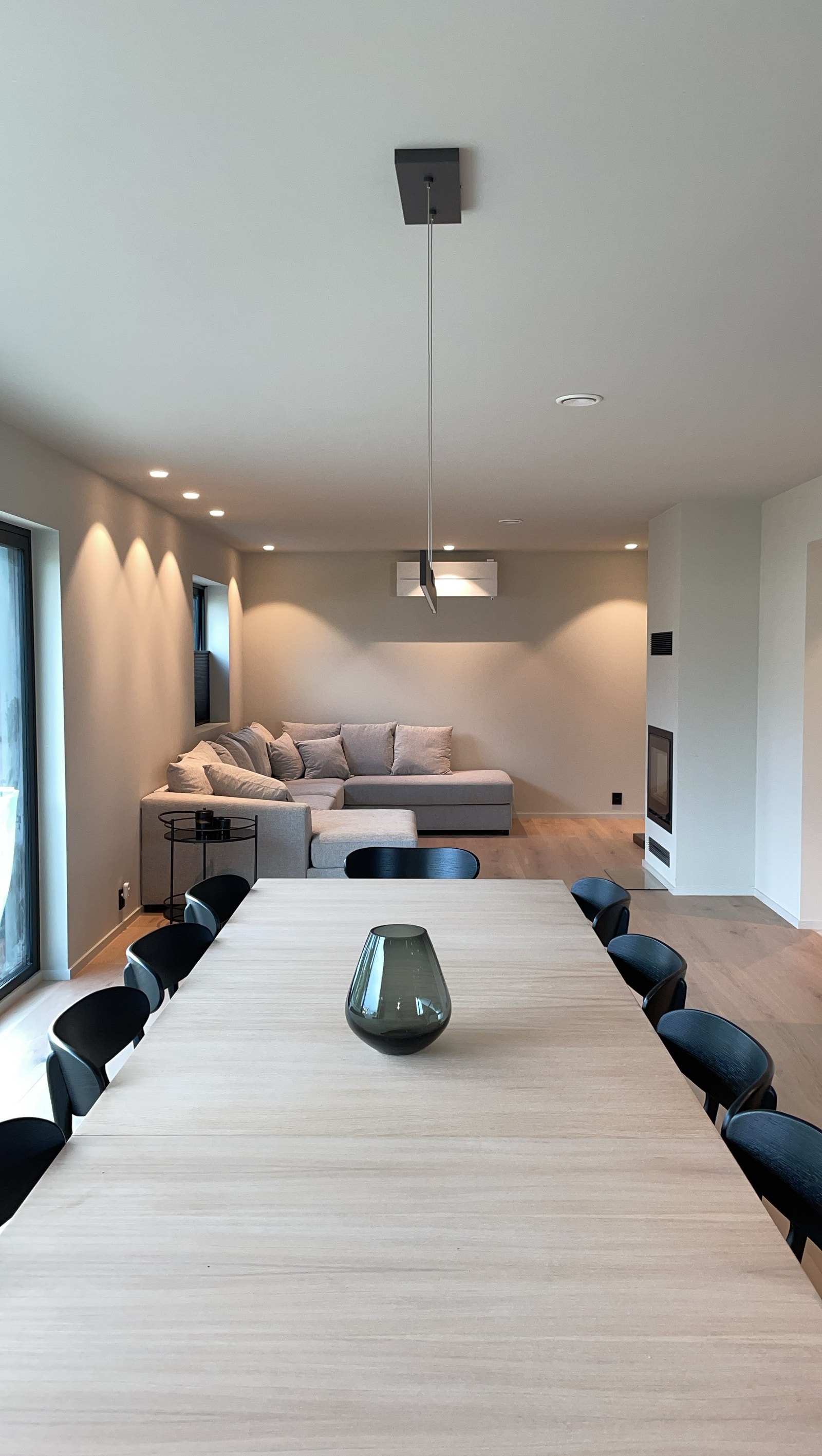 Spisestue Galleribilde