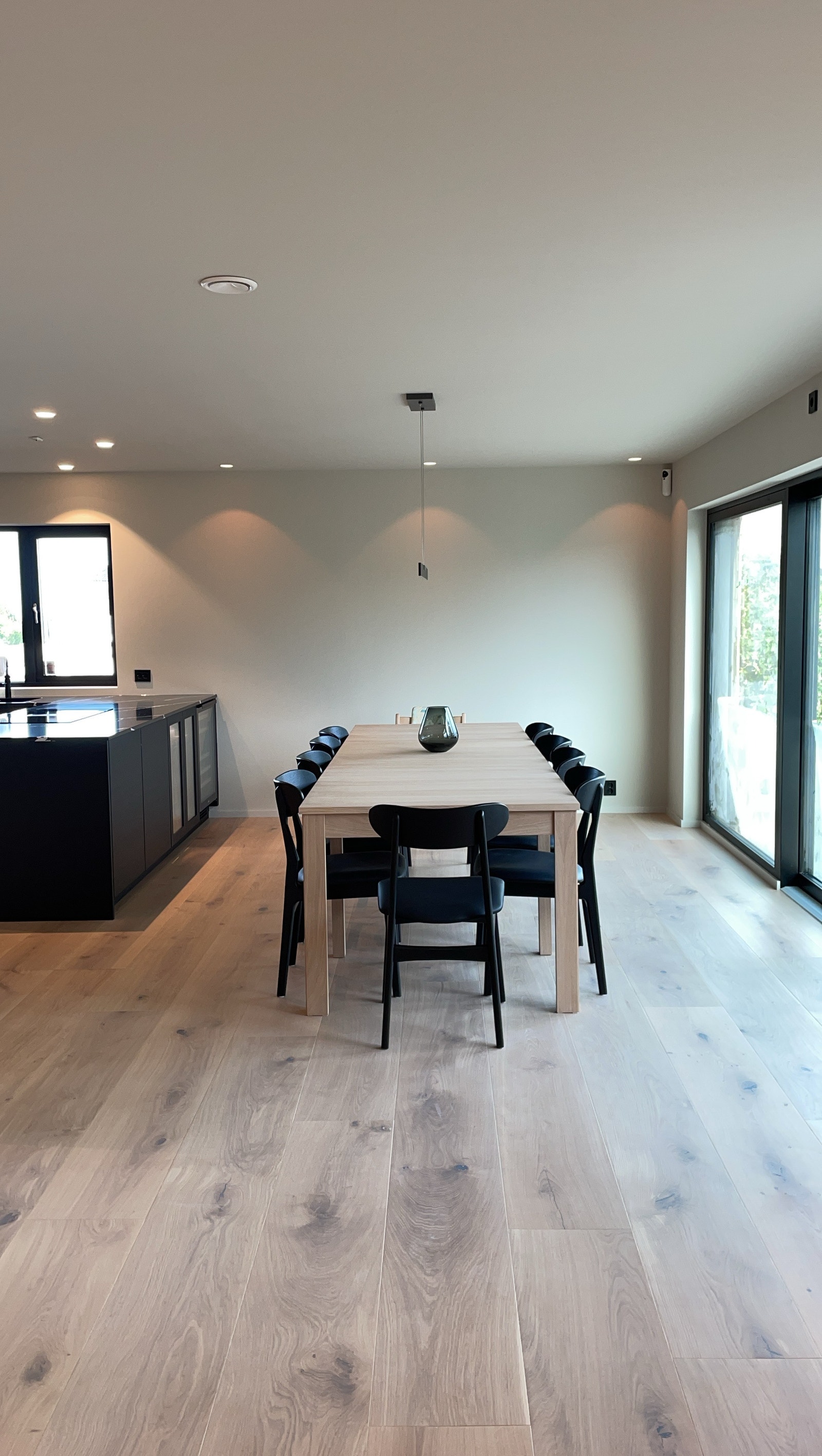 Kjøkken/spisestue Galleribilde