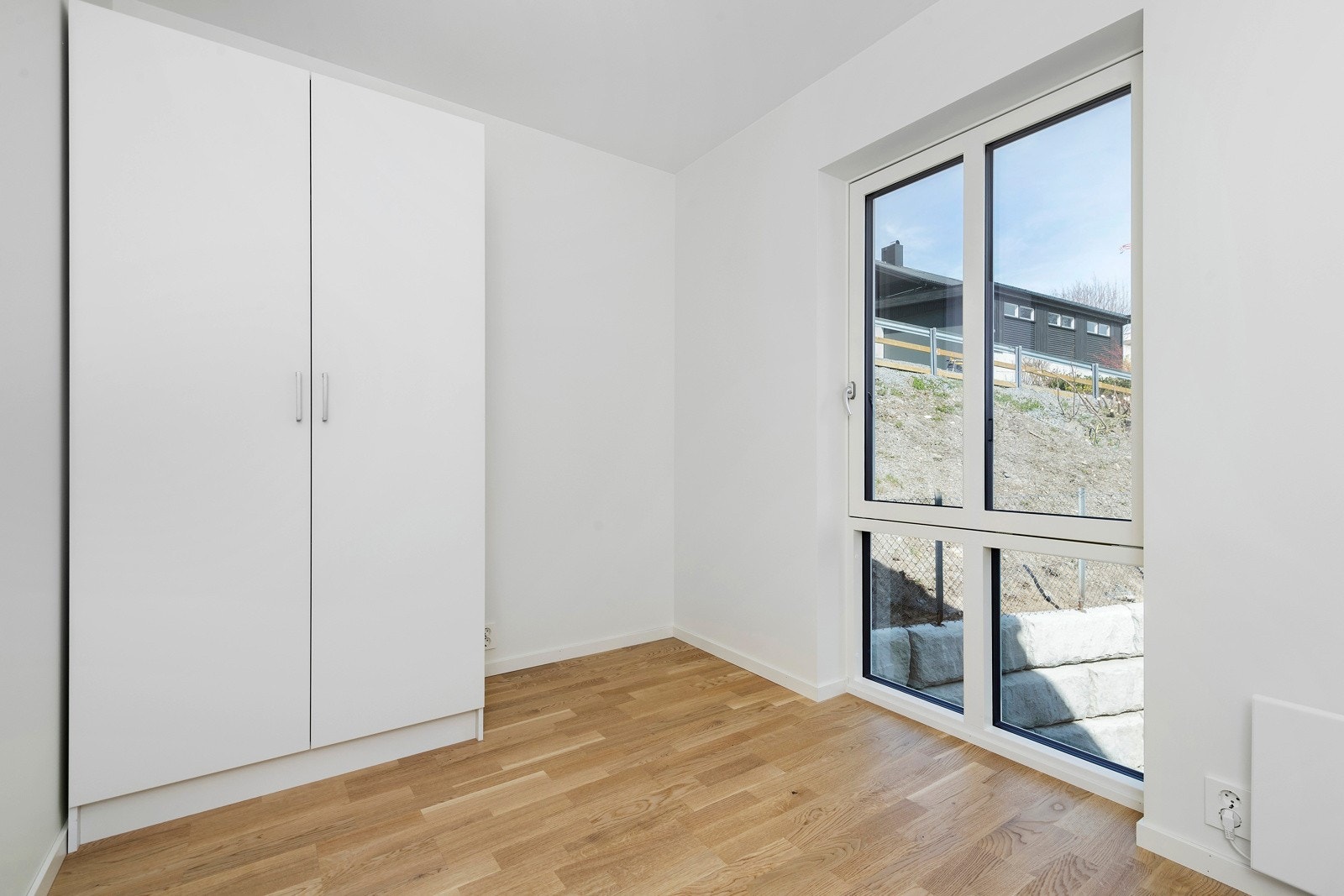 Soverom nr. 3 i 2. etasje Galleribilde