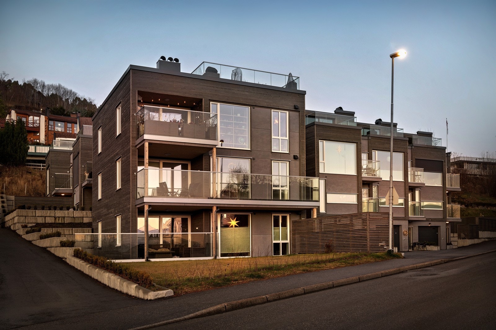 Velkommen til Bekkevoll Terrasse Galleribilde