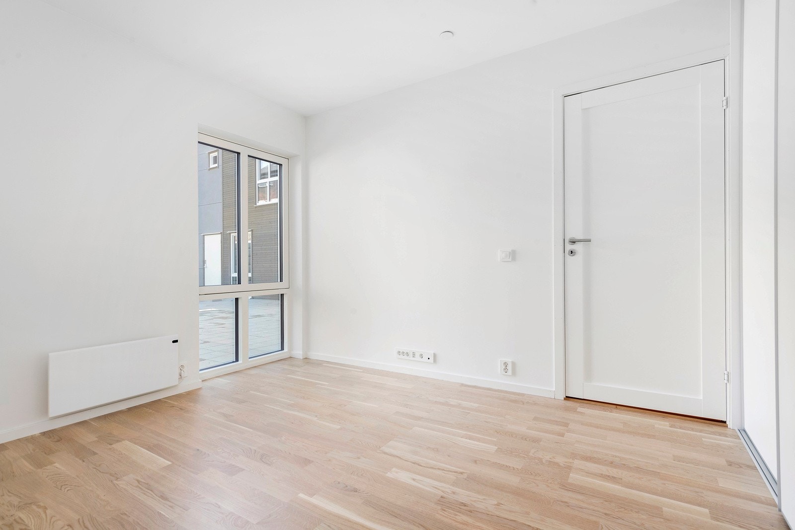 Soverom nr. 2 i 1. etasje. Galleribilde