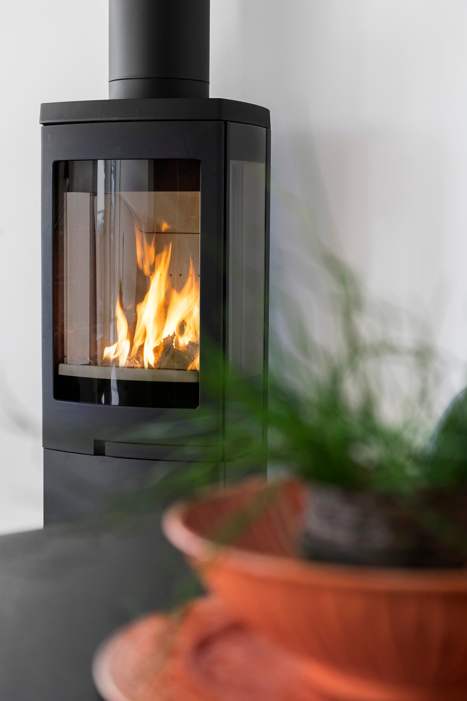 Detalj - Vedovn Galleribilde