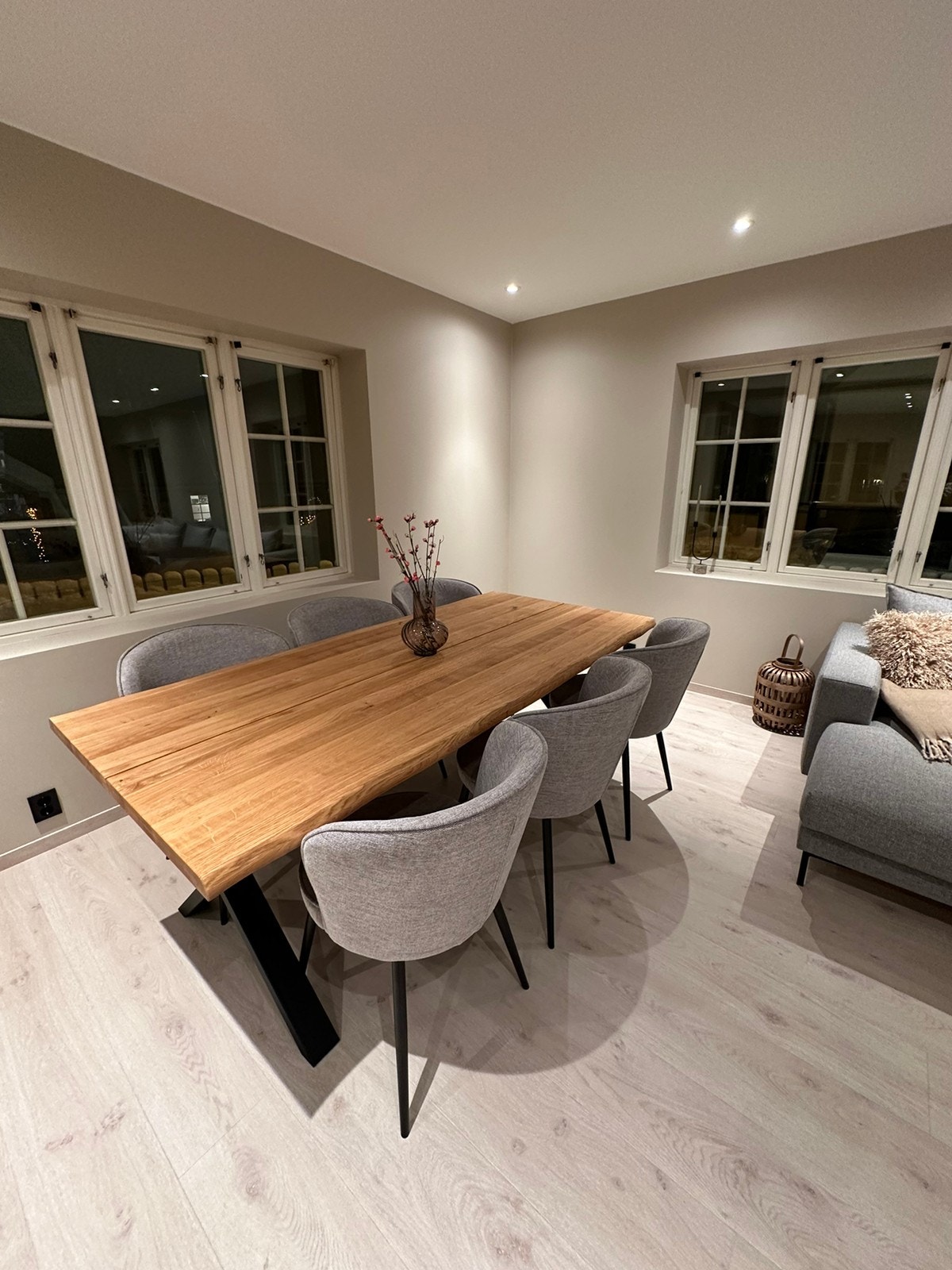 Spisestue Galleribilde