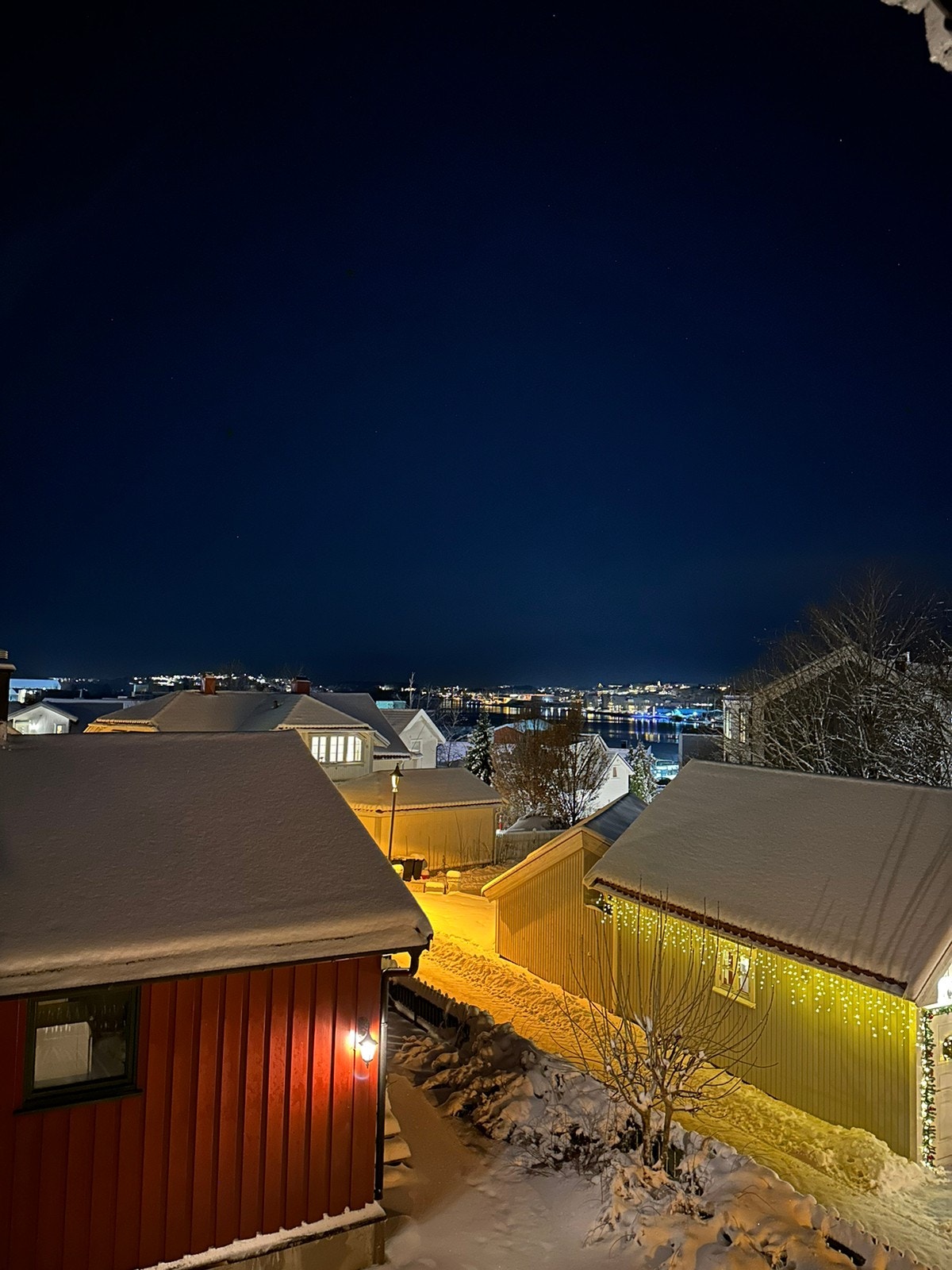 Utsikt fra sov 6 Galleribilde