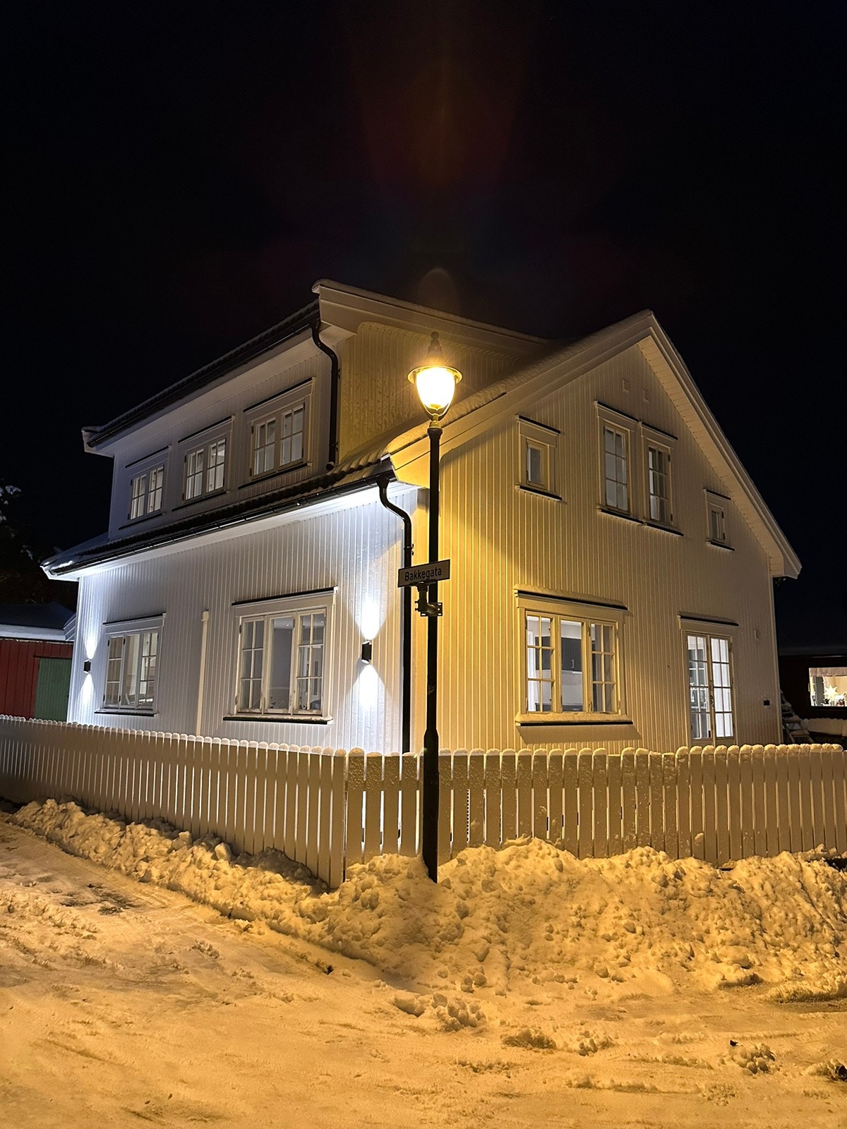 Utvendig Galleribilde