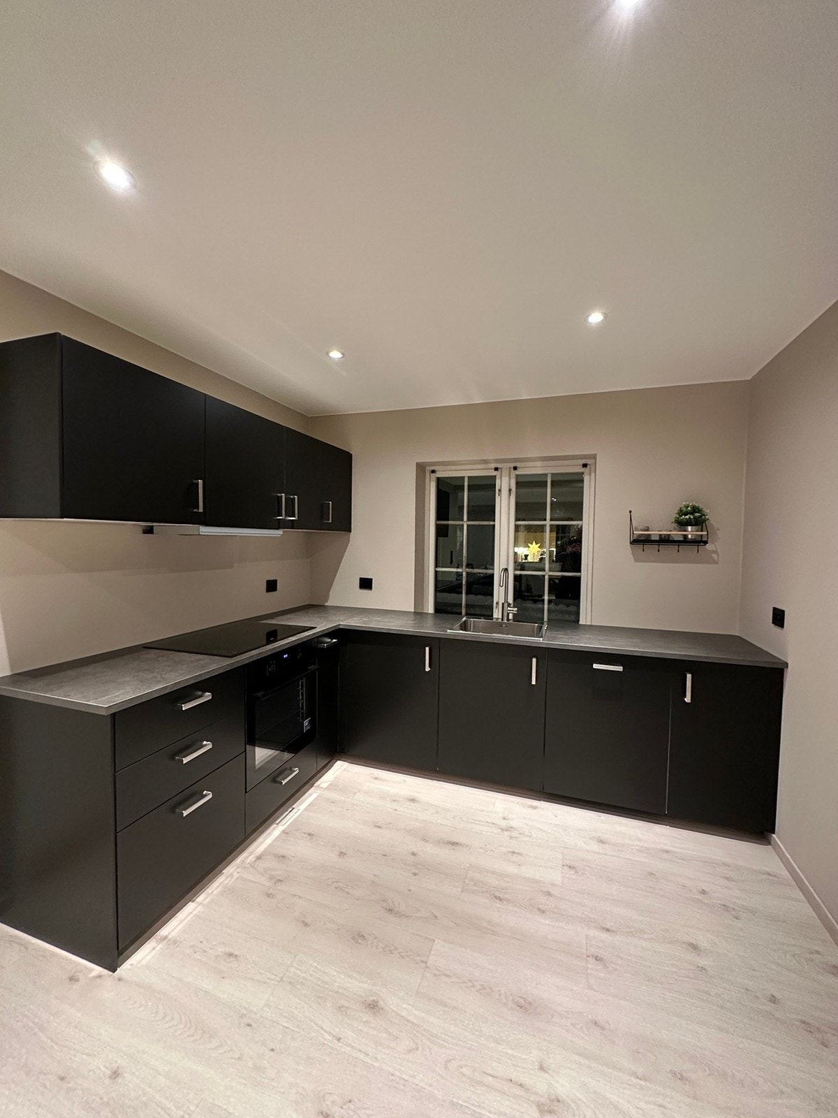 Moderne kjøkken Galleribilde