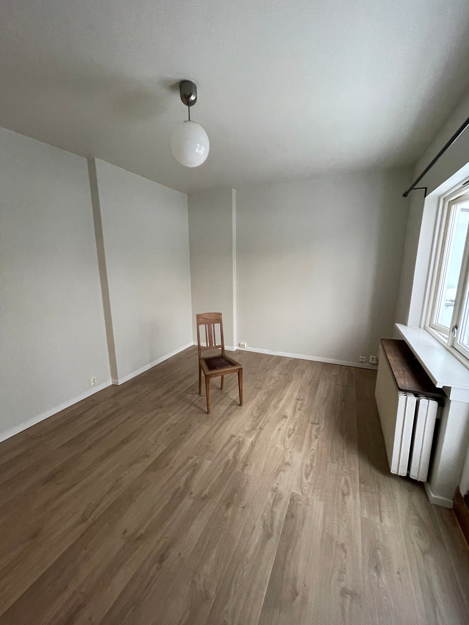 Stue/oppholdsrom Galleribilde