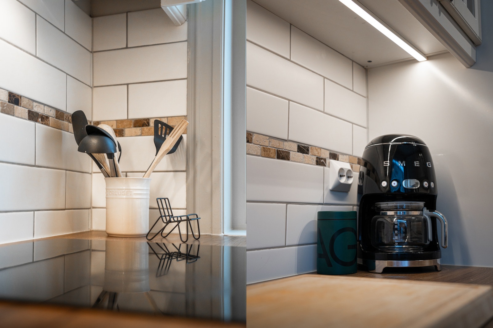 Kjøkken Galleribilde