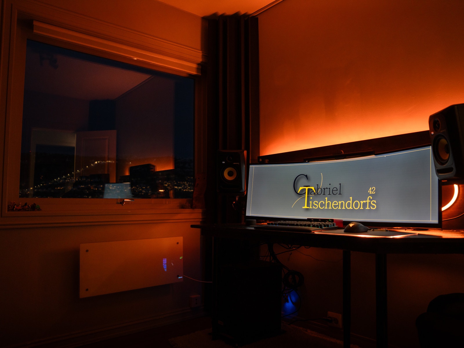 Soverom Galleribilde