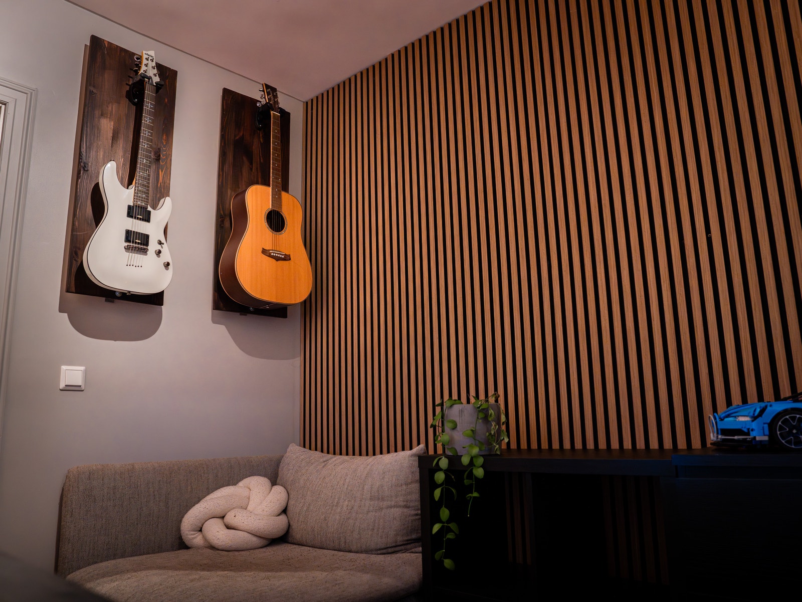 Soverom Galleribilde