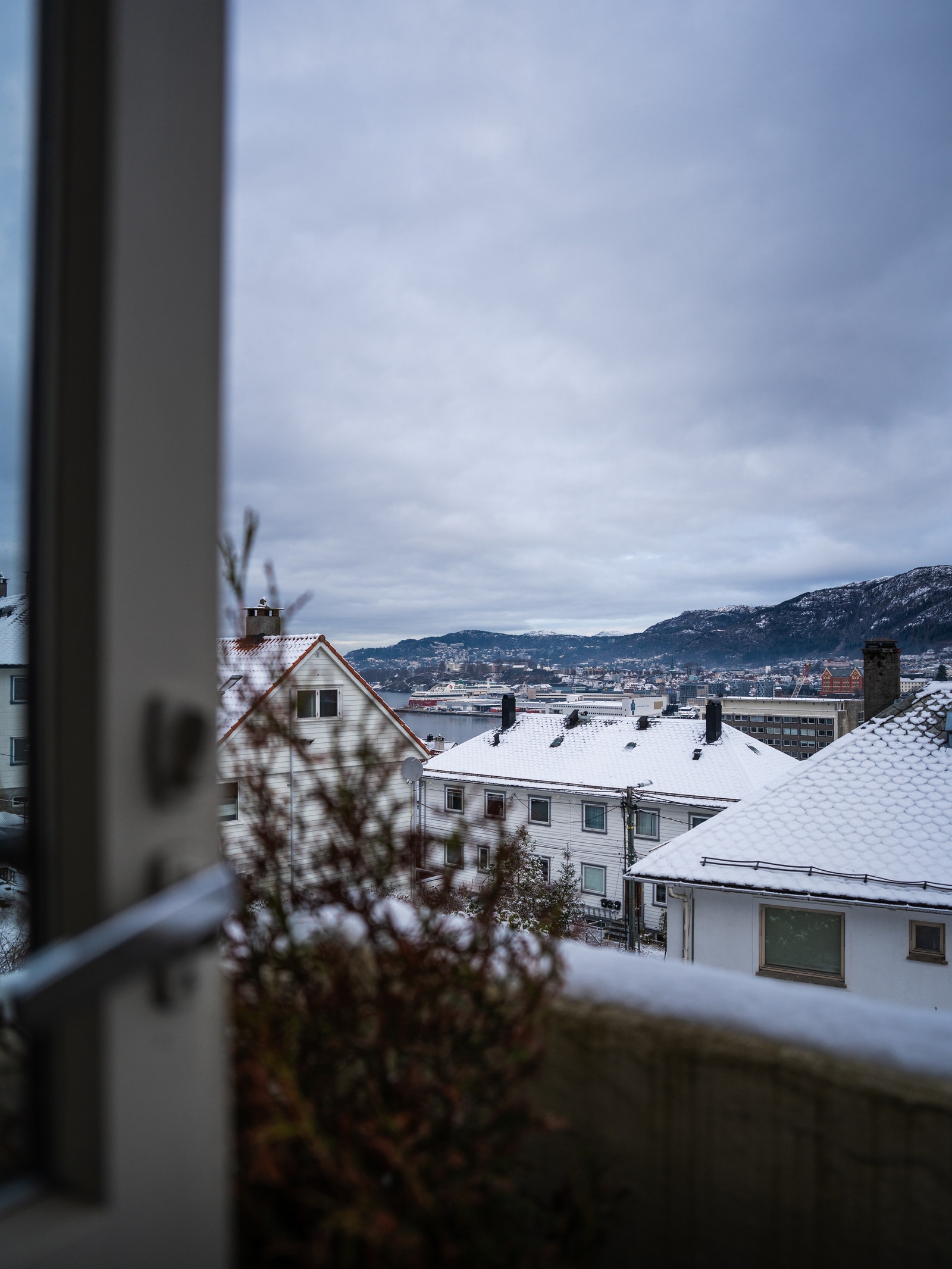 Balkong Galleribilde