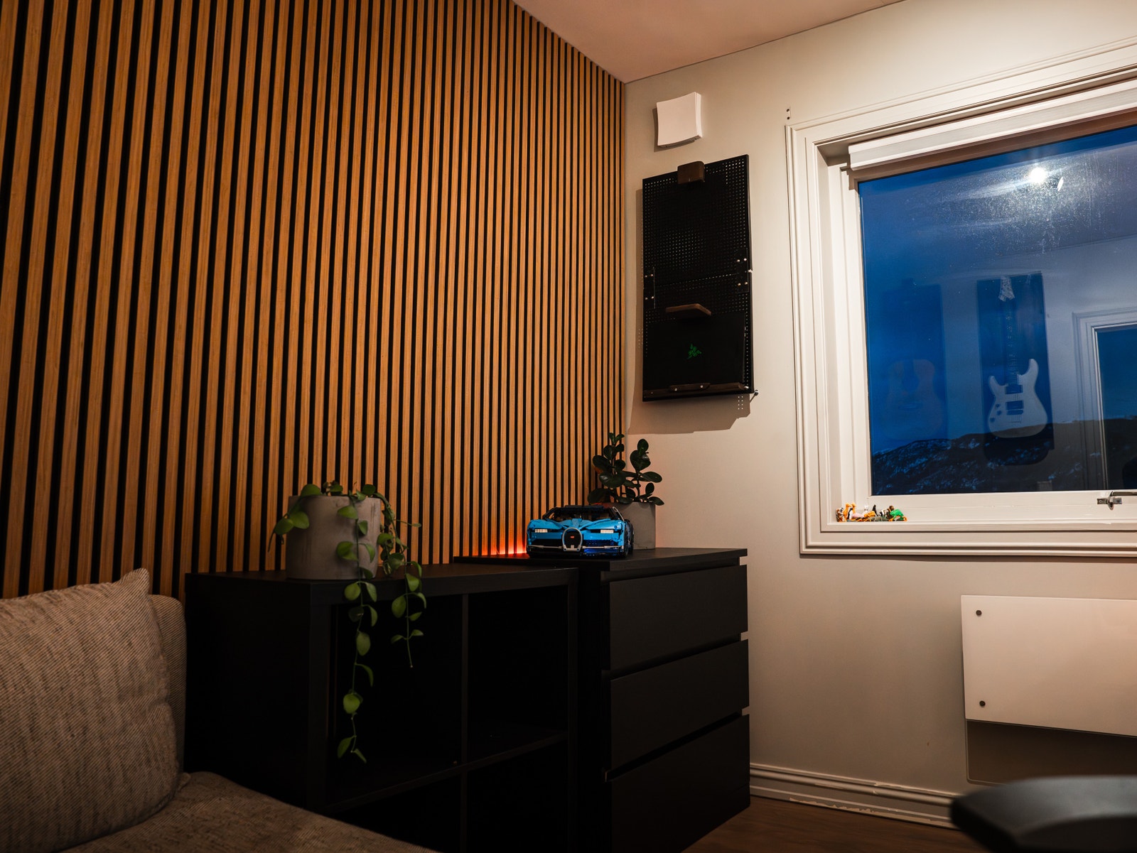 Soverom Galleribilde