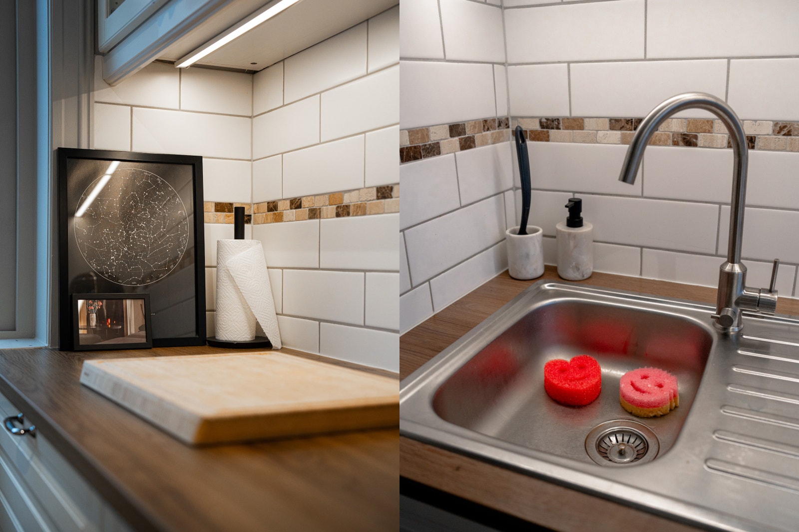 Kjøkken Galleribilde