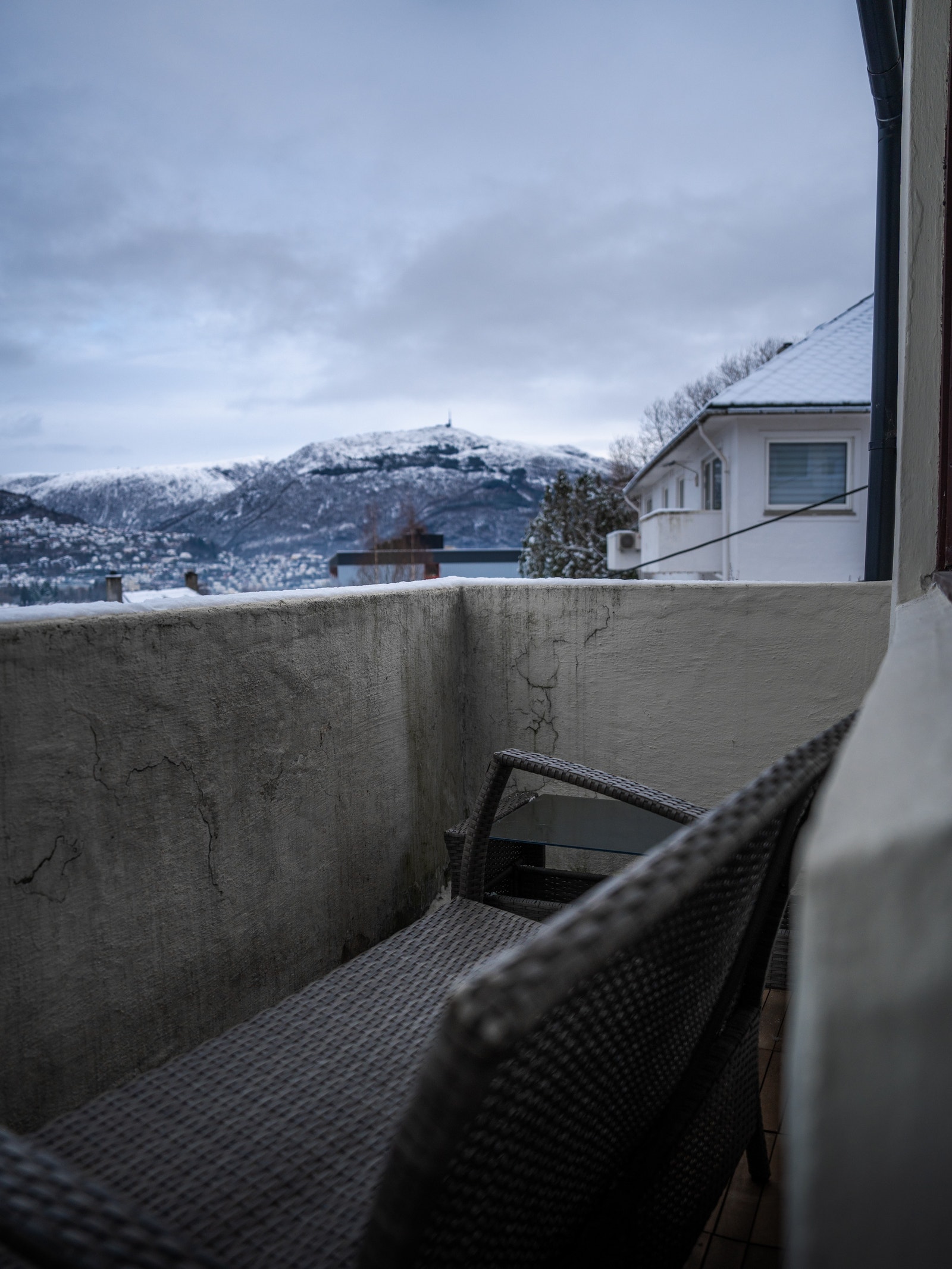 Balkong Galleribilde