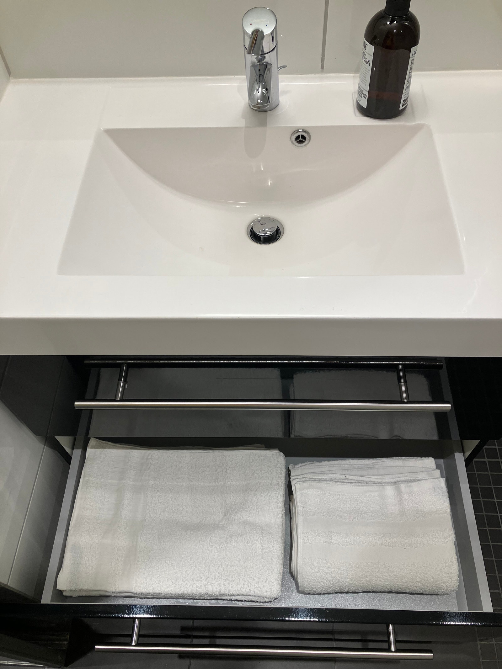 Håndkle er inkludert Galleribilde