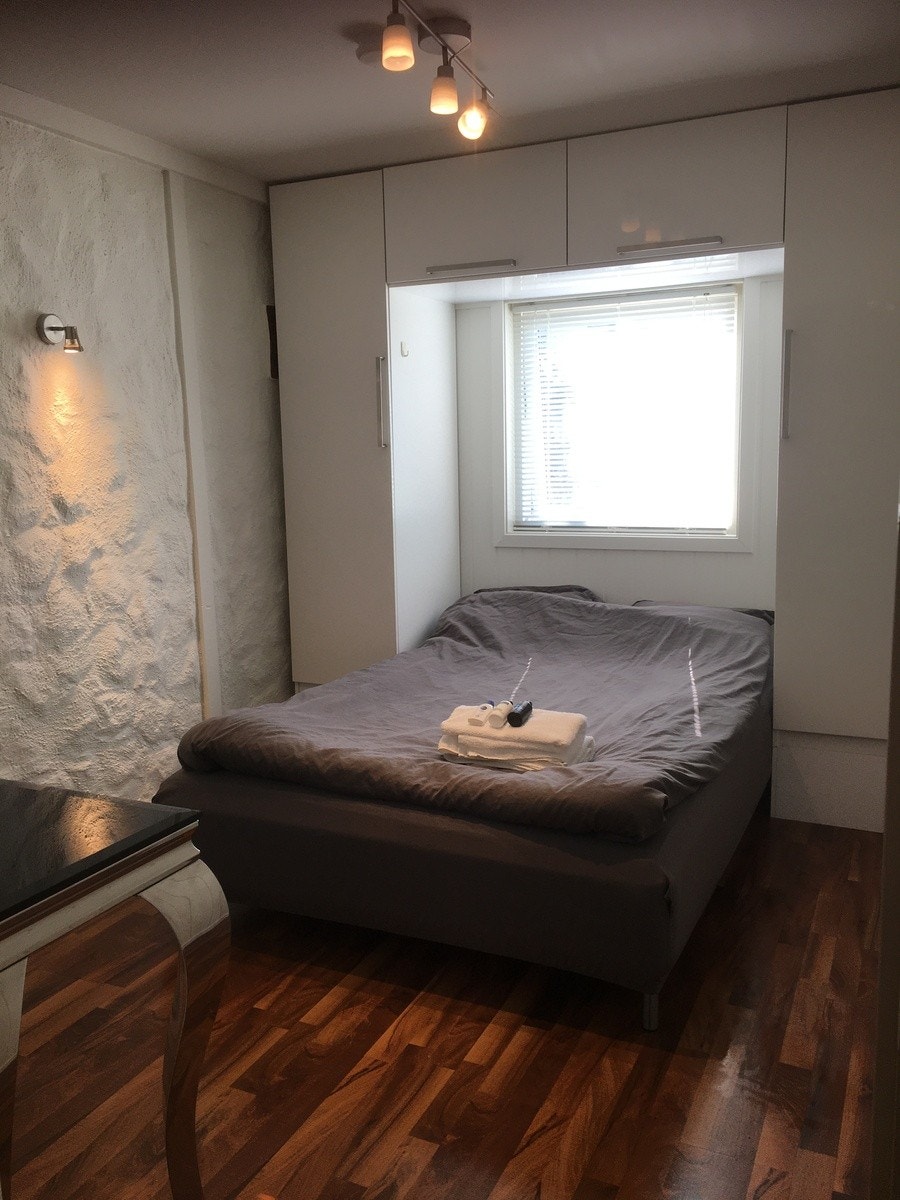 Koselig soverom Galleribilde