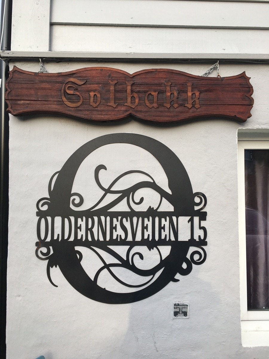 Velkommen til Oldernesveien 15! :) Galleribilde