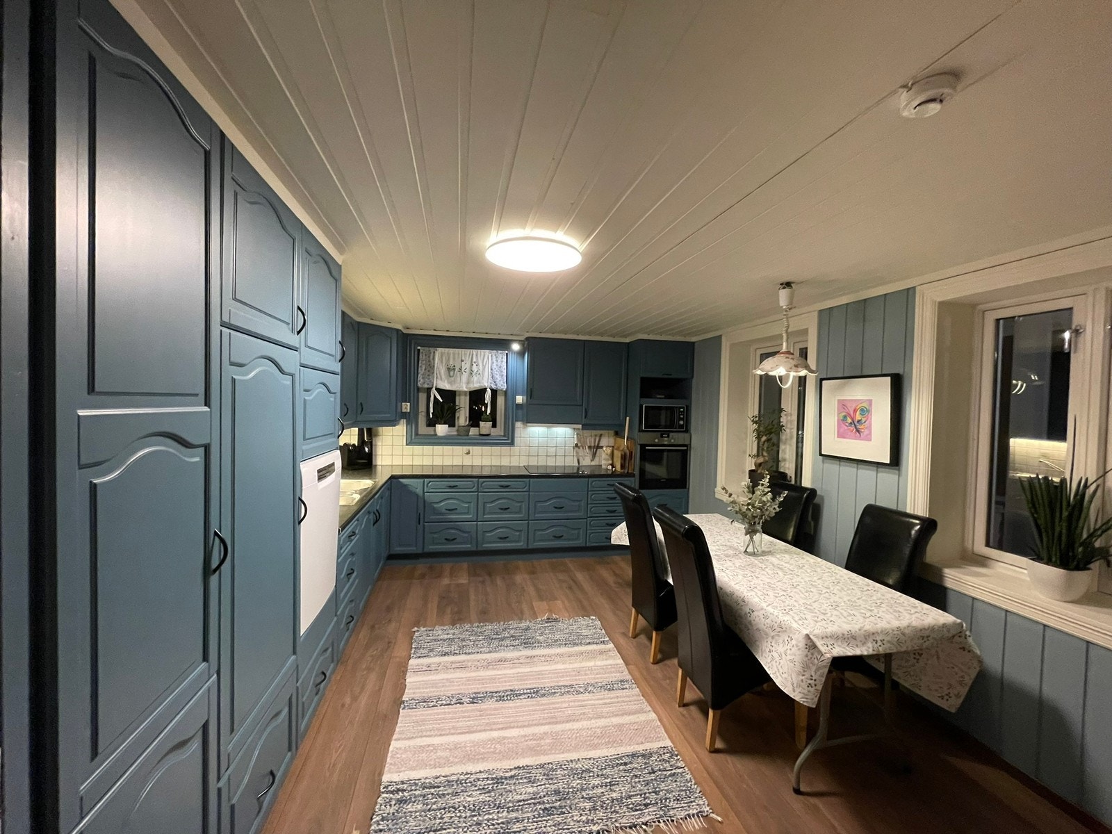 Kjøkken Galleribilde