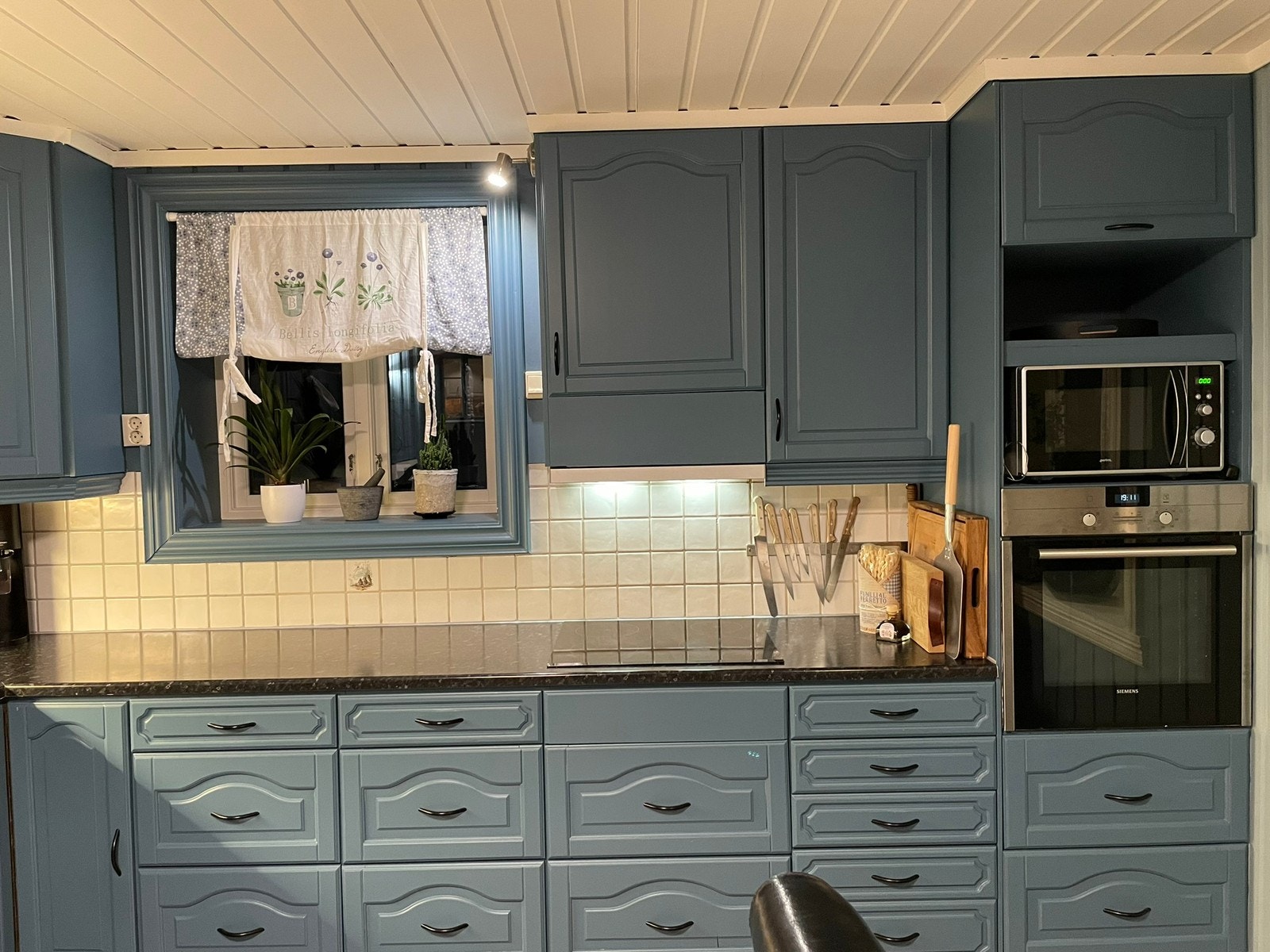 Kjøkken Galleribilde