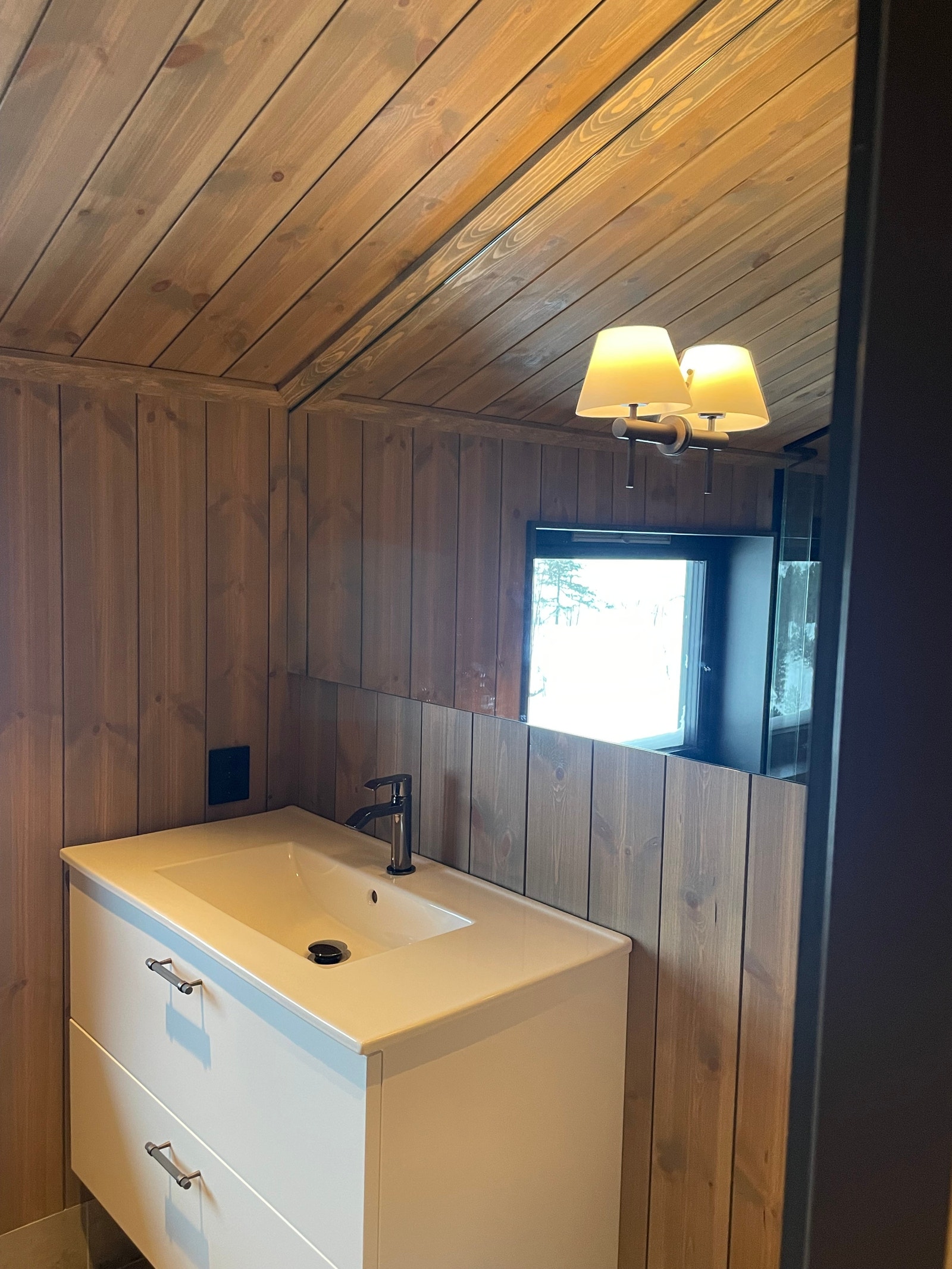 En suite bad master bedroom Galleribilde